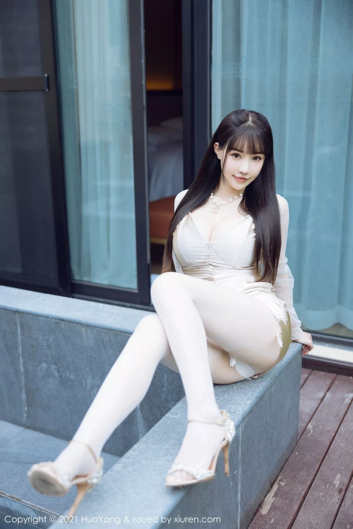 [HuaYang花漾]第471期朱可儿写真 [40P]-017