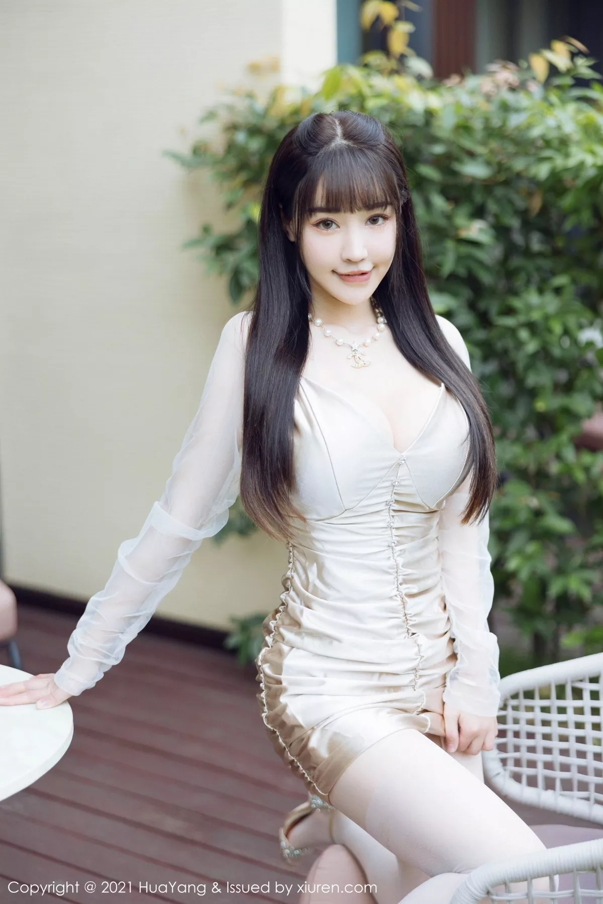 [HuaYang花漾]第471期朱可儿写真 [40P]-011