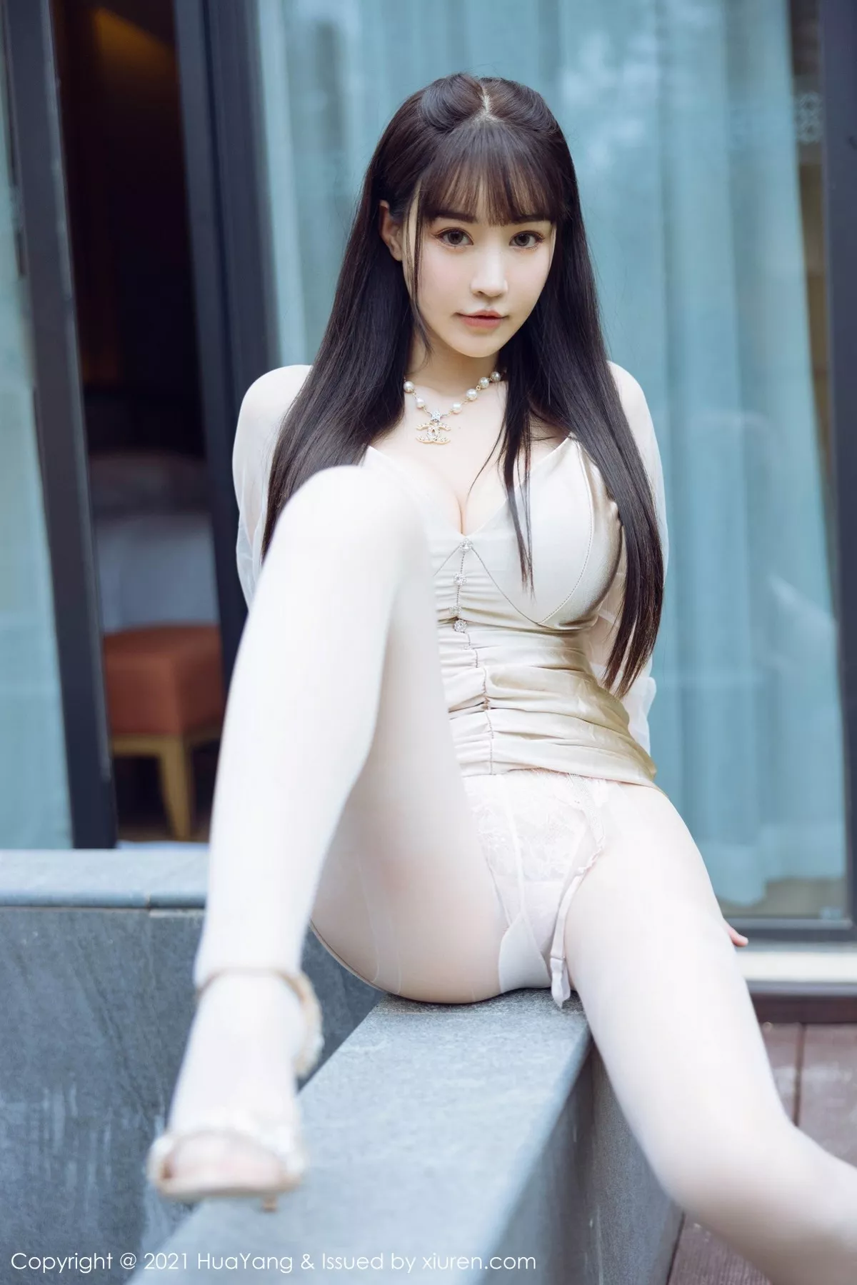 [HuaYang花漾]第471期朱可儿写真 [40P]-019