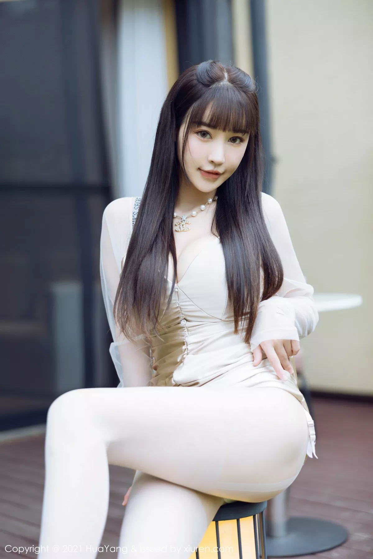 [HuaYang花漾]第471期朱可儿写真 [40P]-015