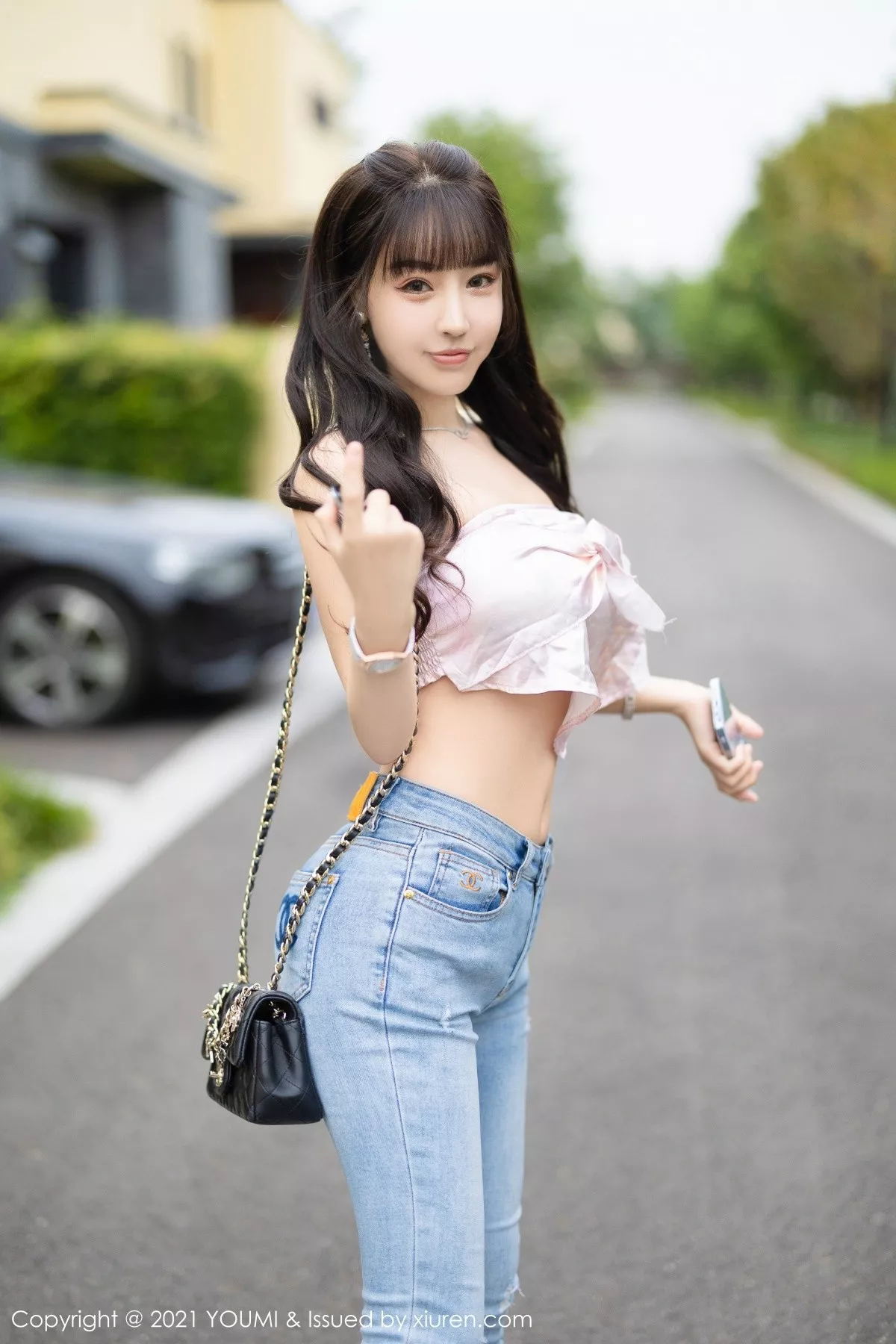 [YouMi尤蜜荟]第725期朱可儿写真 [74P]-007