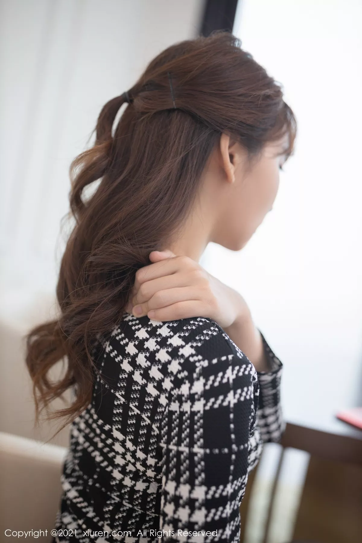 [XiuRen秀人网]第4292期陆萱萱写真 [88P]-015