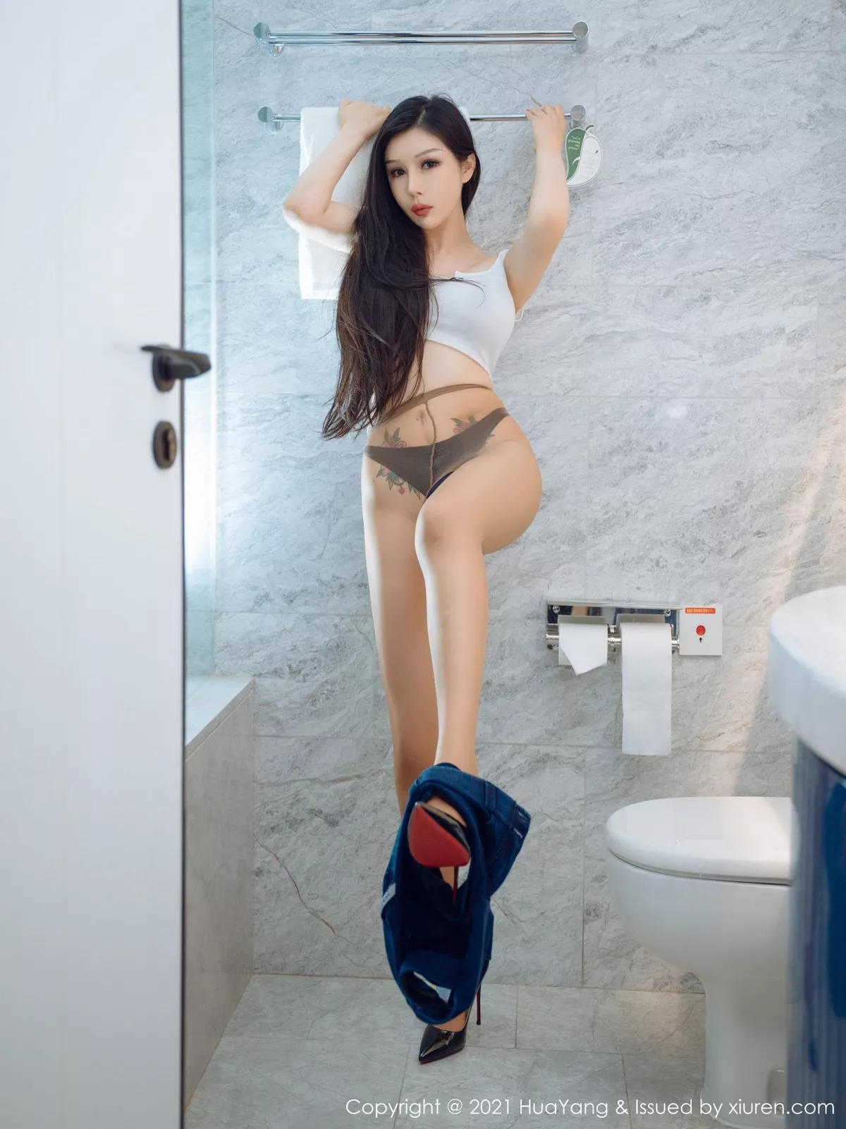 [HuaYang花漾]第472期田冰冰写真 [52P]-033