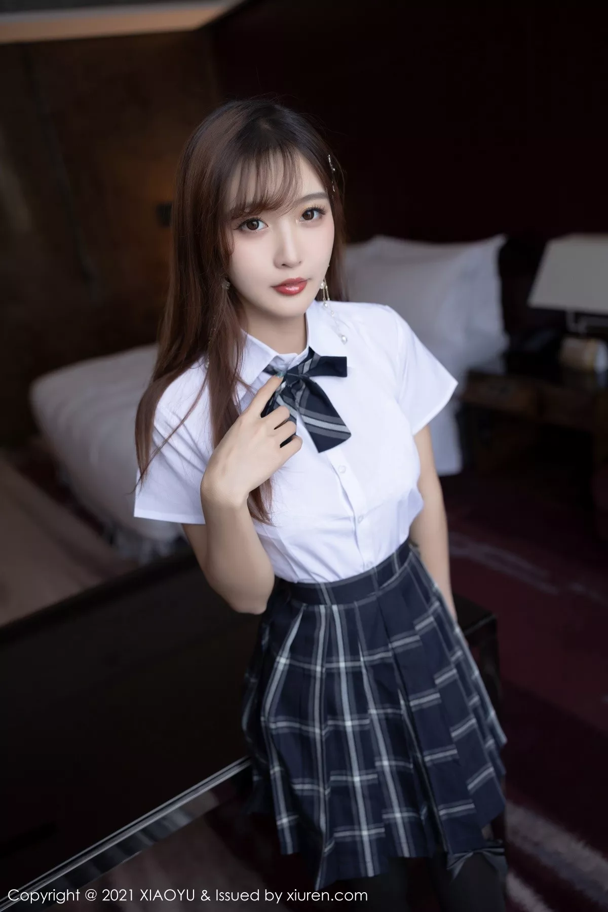 [XiaoYu画语界]第667期林星阑写真 [103P]-011