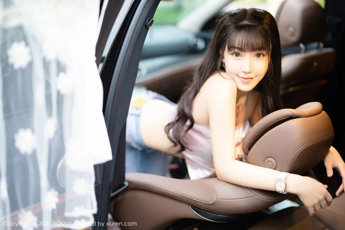 [YouMi尤蜜荟]第725期朱可儿写真 [74P]-013