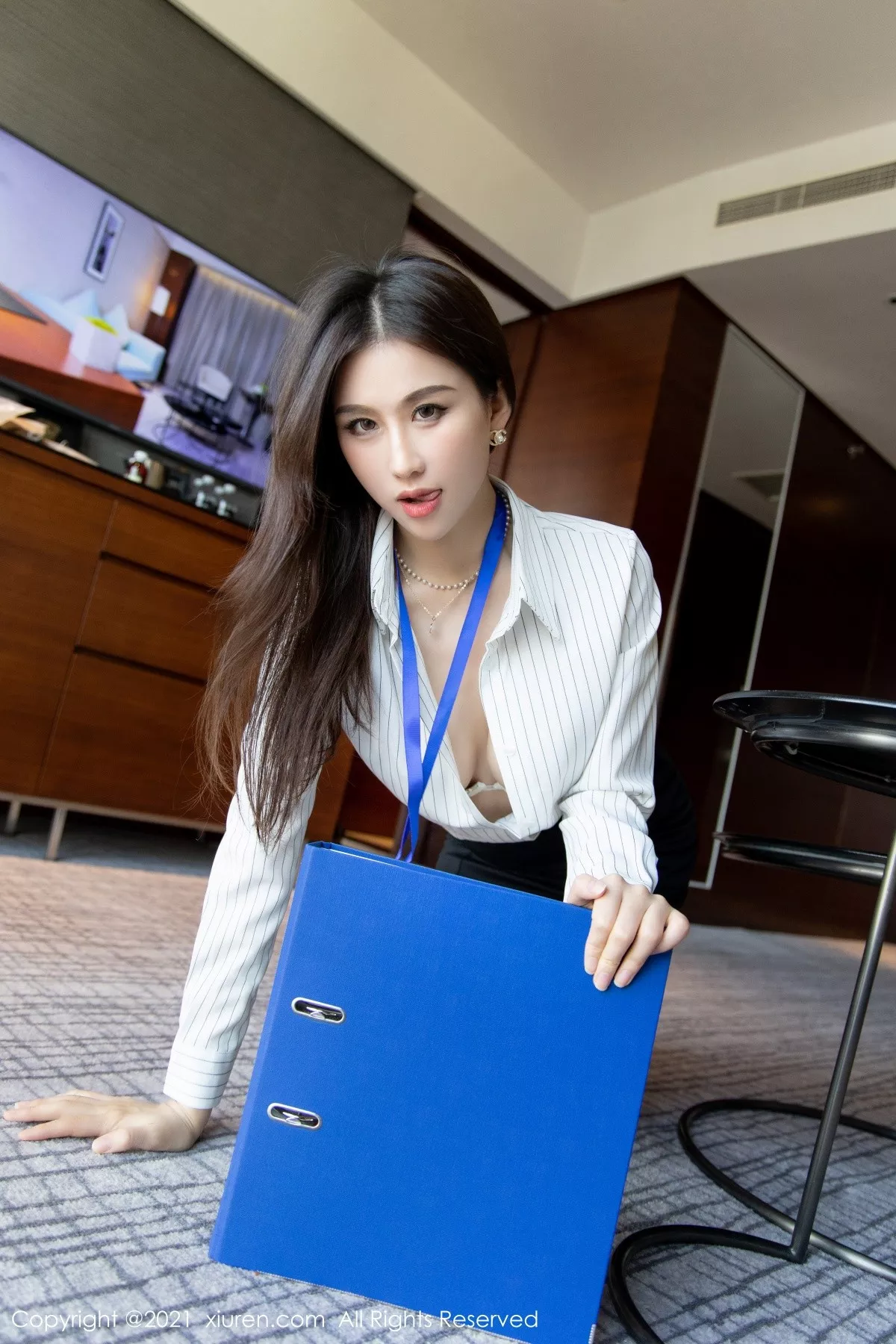 [XiuRen秀人网]第4291期月音瞳写真 [99P]-019