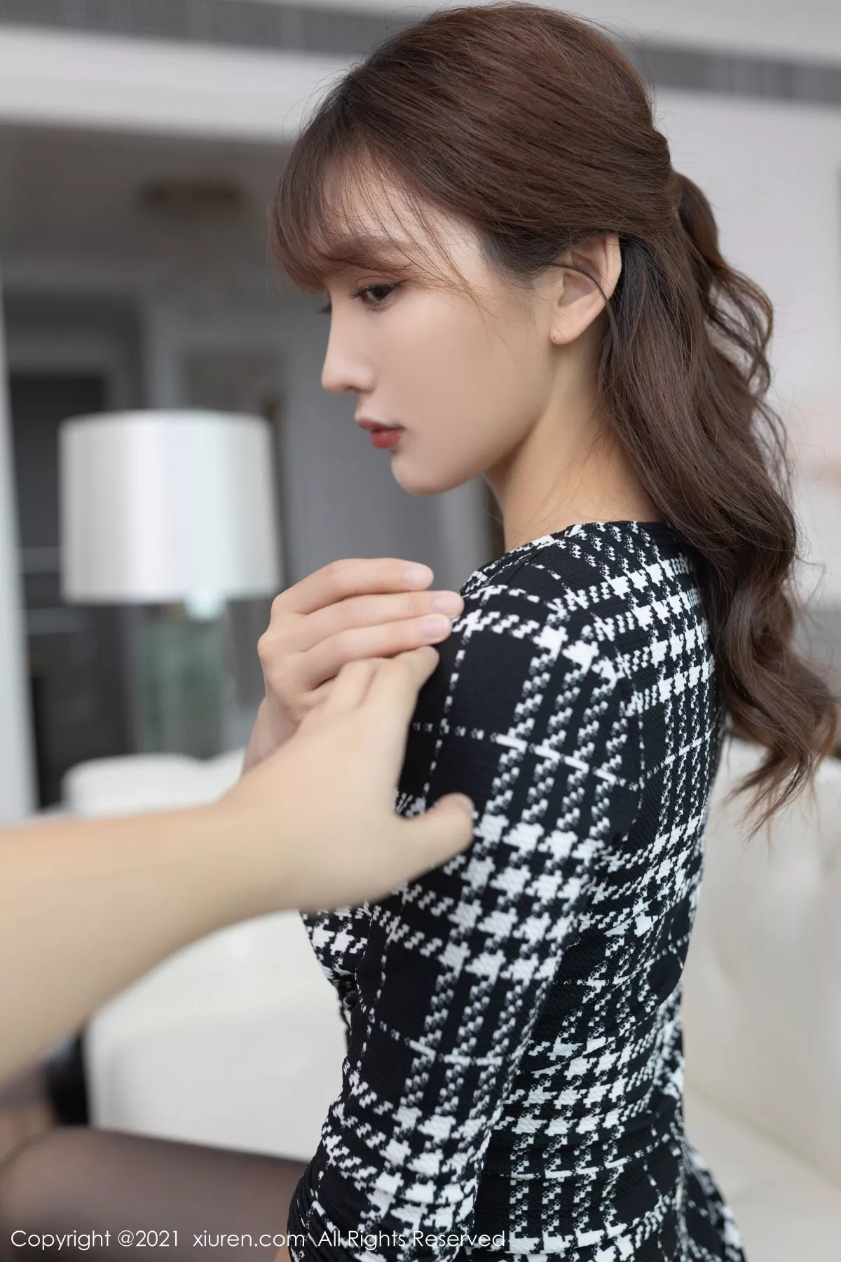 [XiuRen秀人网]第4292期陆萱萱写真 [88P]-021