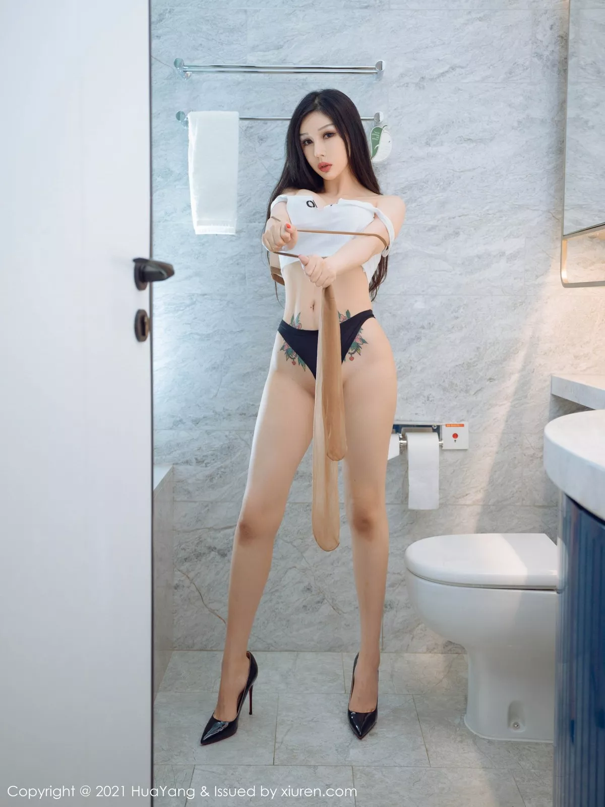 [HuaYang花漾]第472期田冰冰写真 [52P]-044
