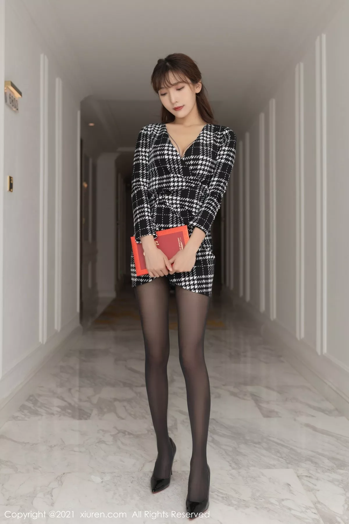 [XiuRen秀人网]第4292期陆萱萱写真 [88P]-010