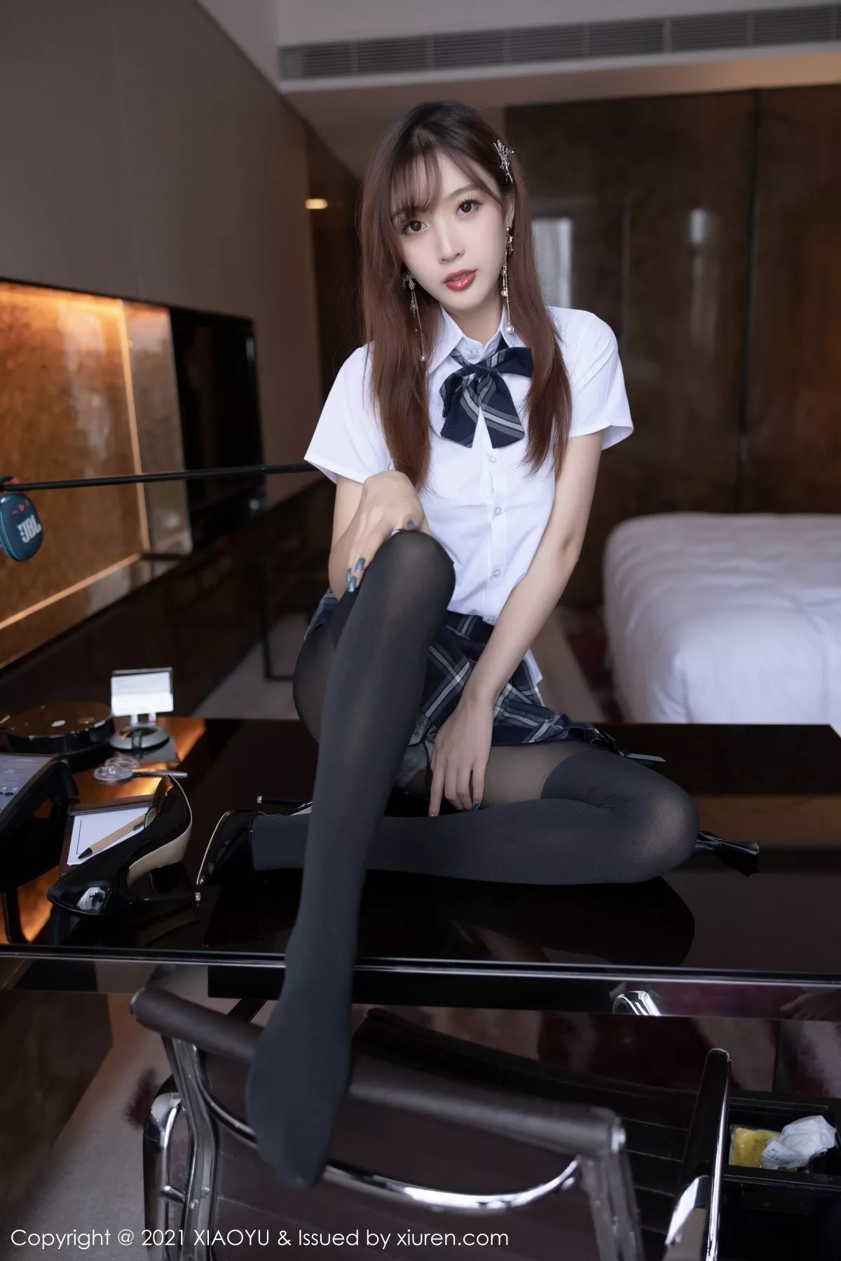 [XiaoYu画语界]第667期林星阑写真 [103P]-033
