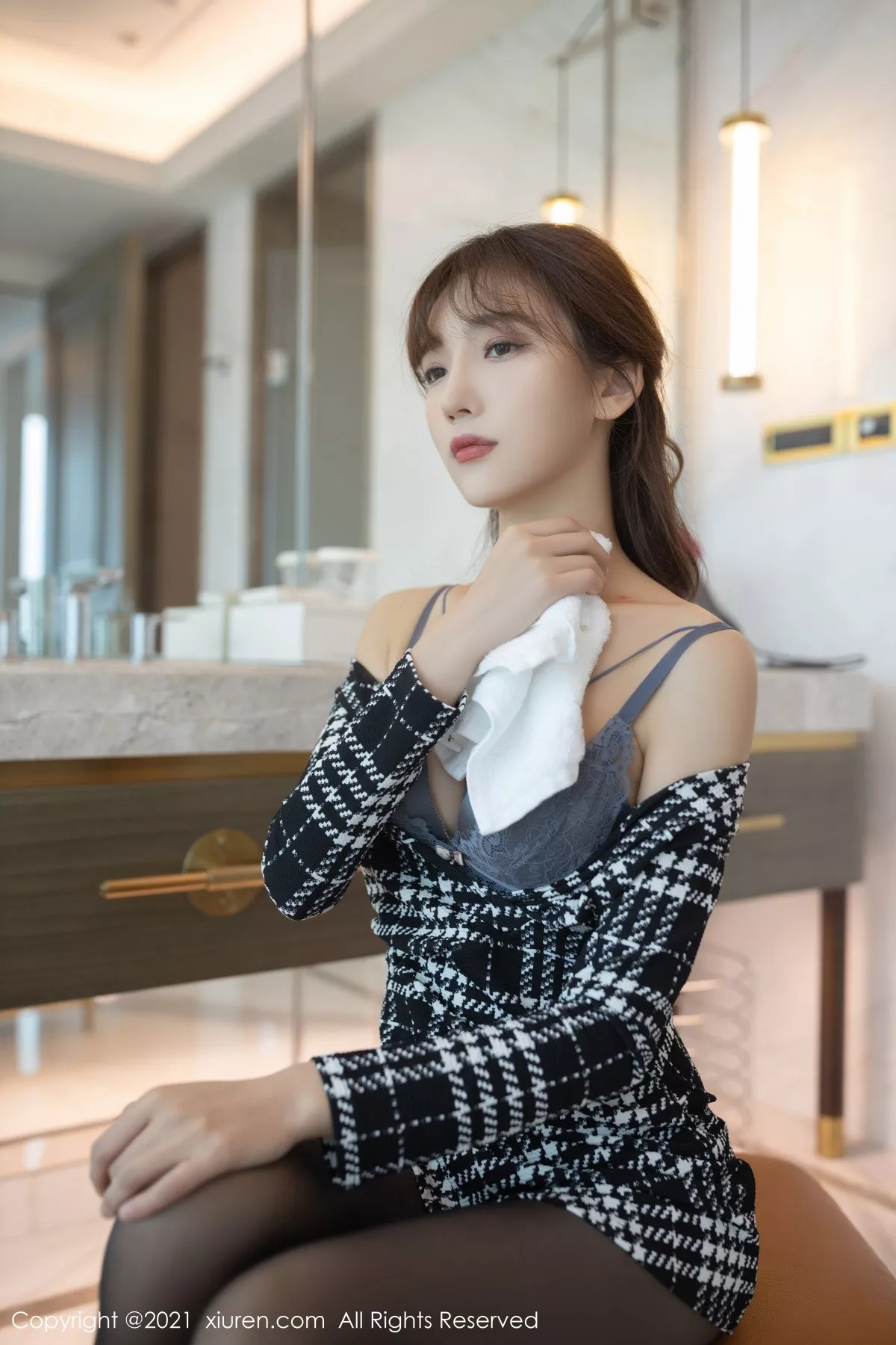 [XiuRen秀人网]第4292期陆萱萱写真 [88P]-036