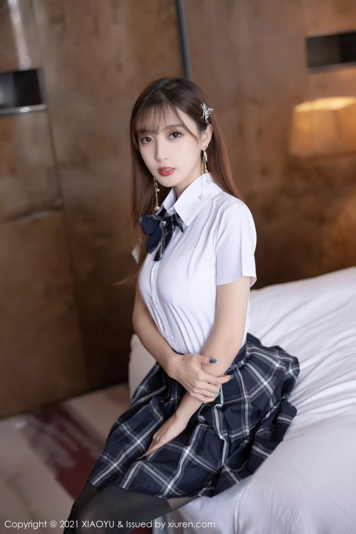[XiaoYu画语界]第667期林星阑写真 [103P]-002