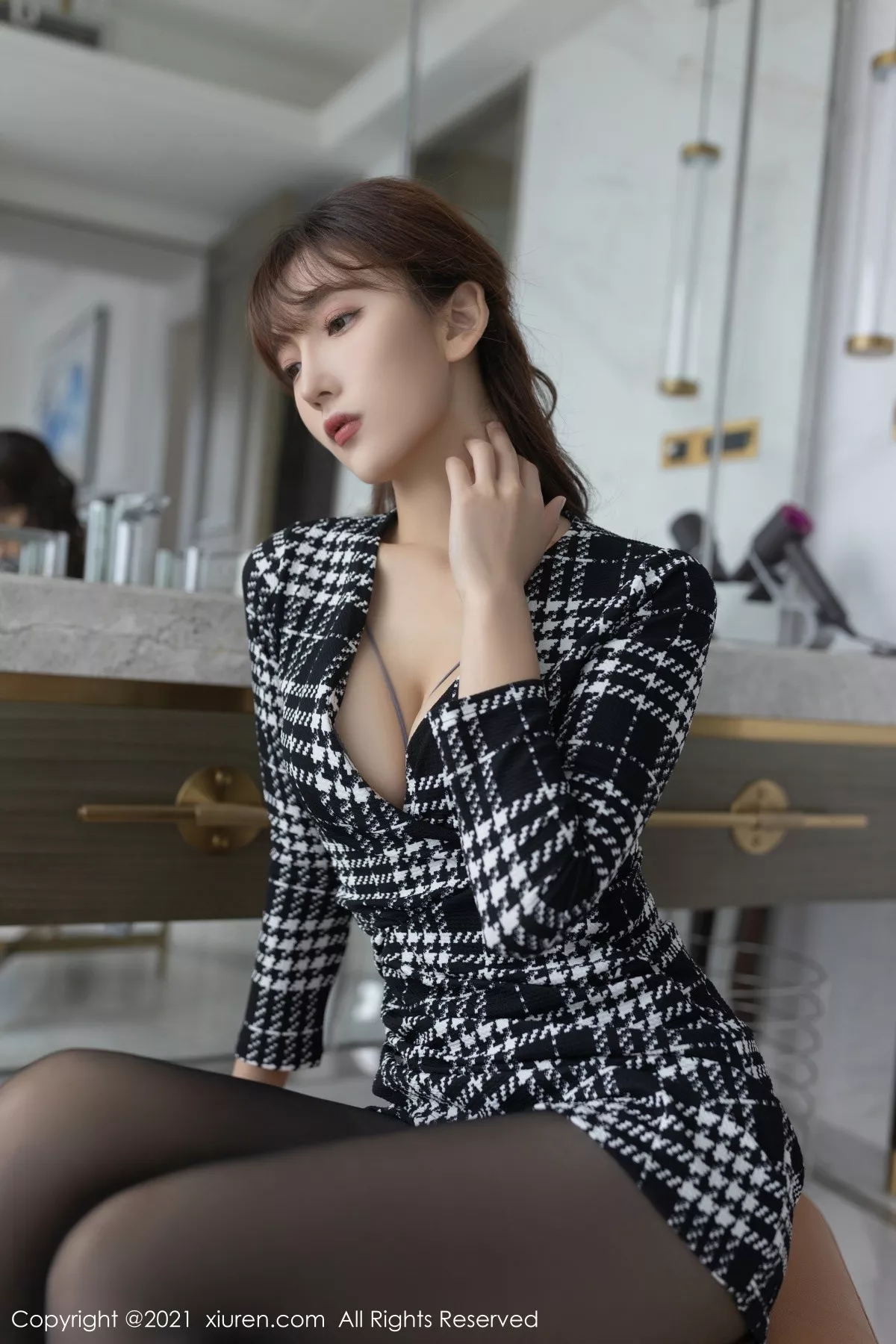 [XiuRen秀人网]第4292期陆萱萱写真 [88P]-030