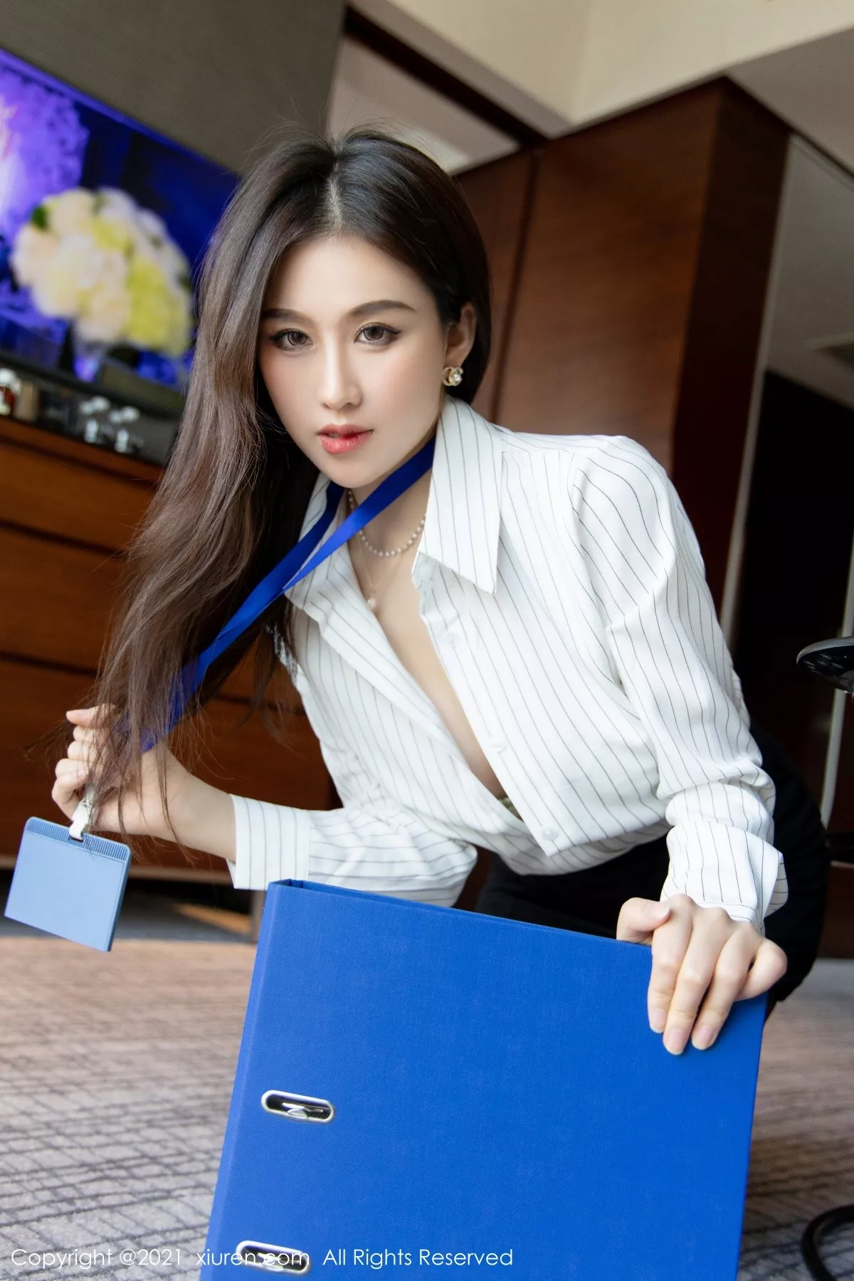 [XiuRen秀人网]第4291期月音瞳写真 [99P]-018
