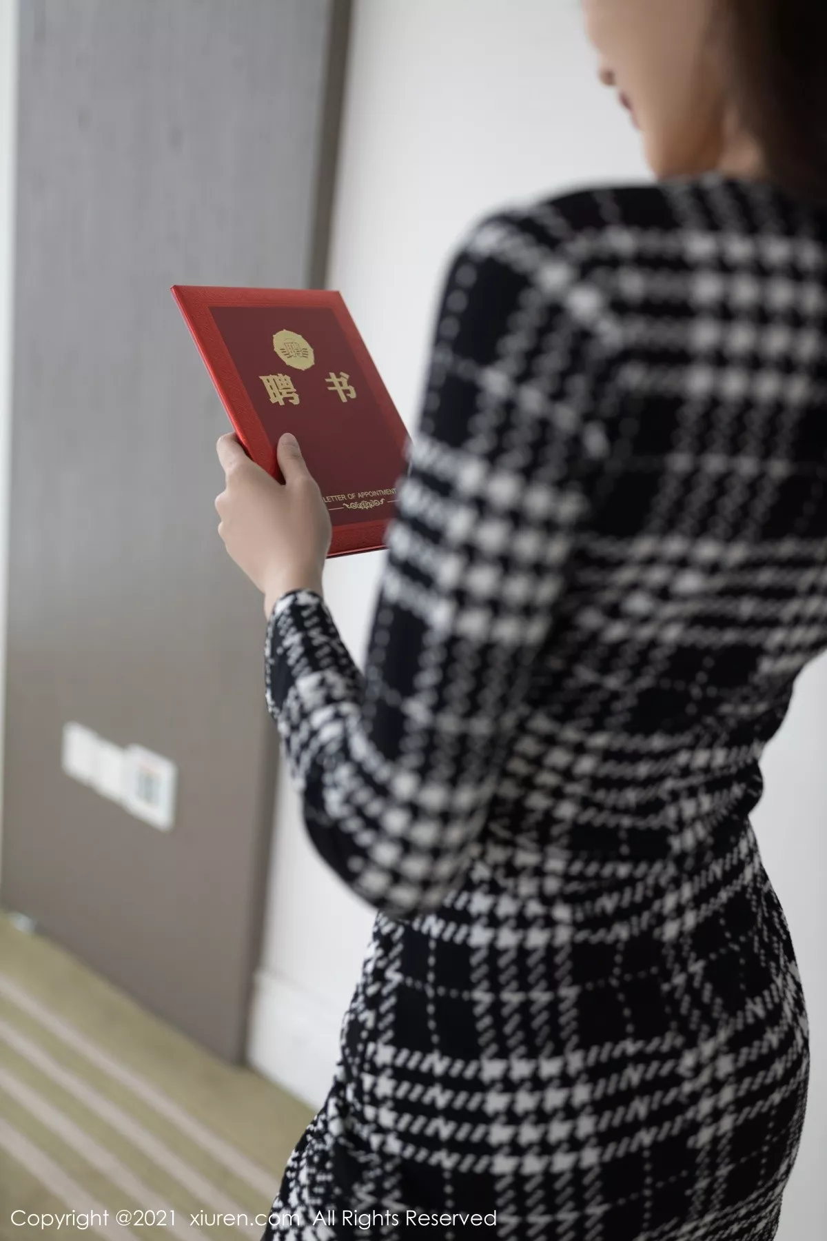 [XiuRen秀人网]第4292期陆萱萱写真 [88P]-004