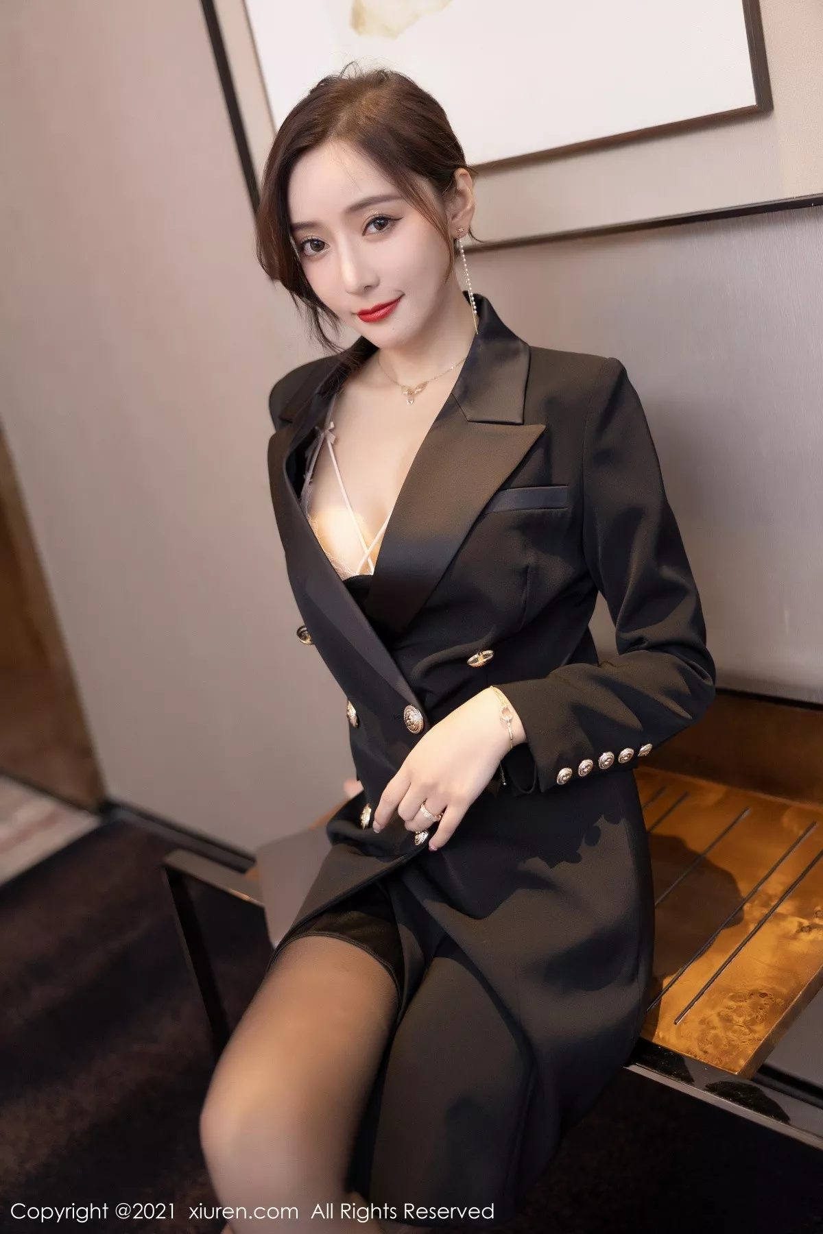 [XiuRen秀人网]第4293期王馨瑶写真 [81P]-009