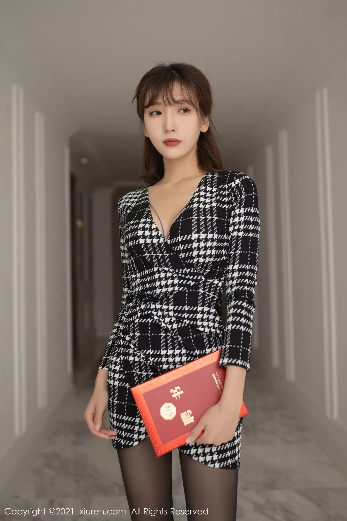 [XiuRen秀人网]第4292期陆萱萱写真 [88P]-011