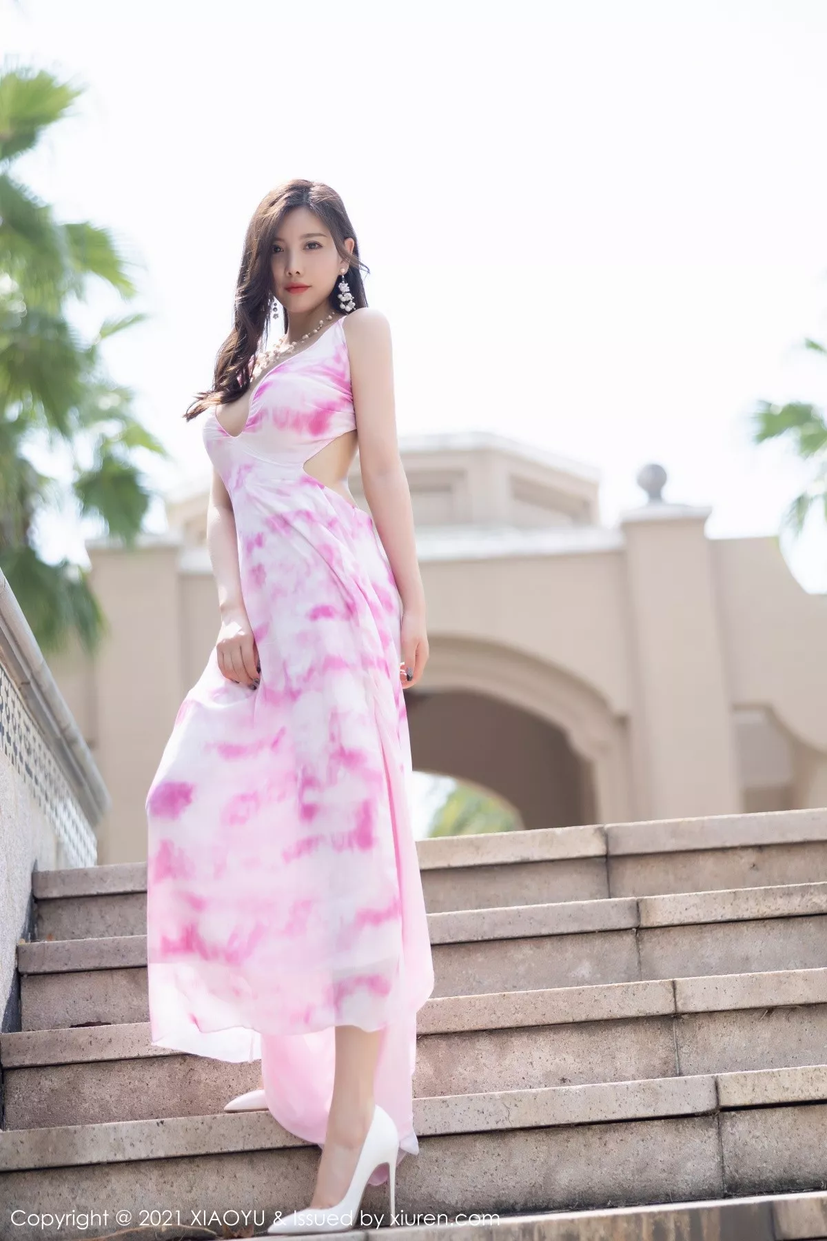 [XiaoYu画语界]第668期杨晨晨写真 [106P]-094