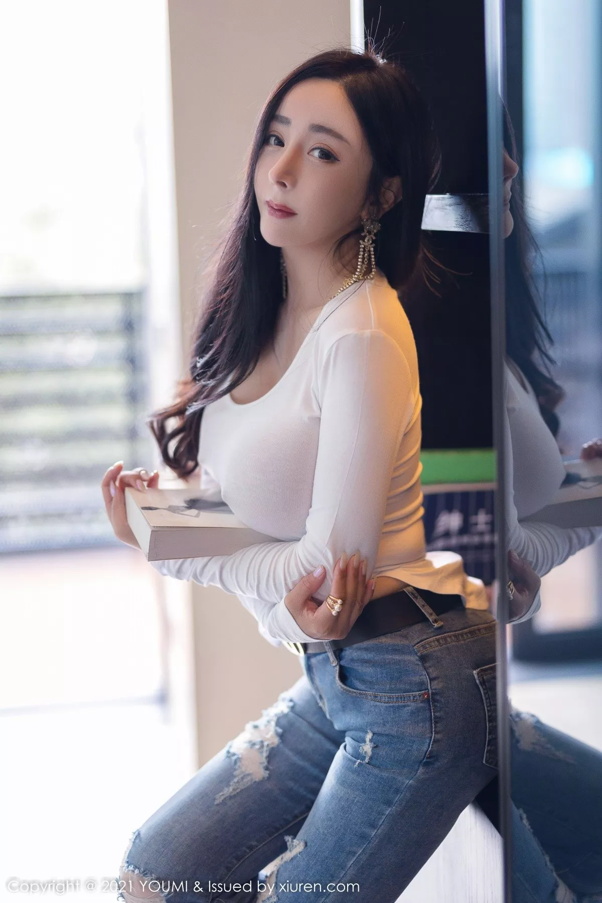 [YouMi尤蜜荟]第726期允爾写真 [68P]-014