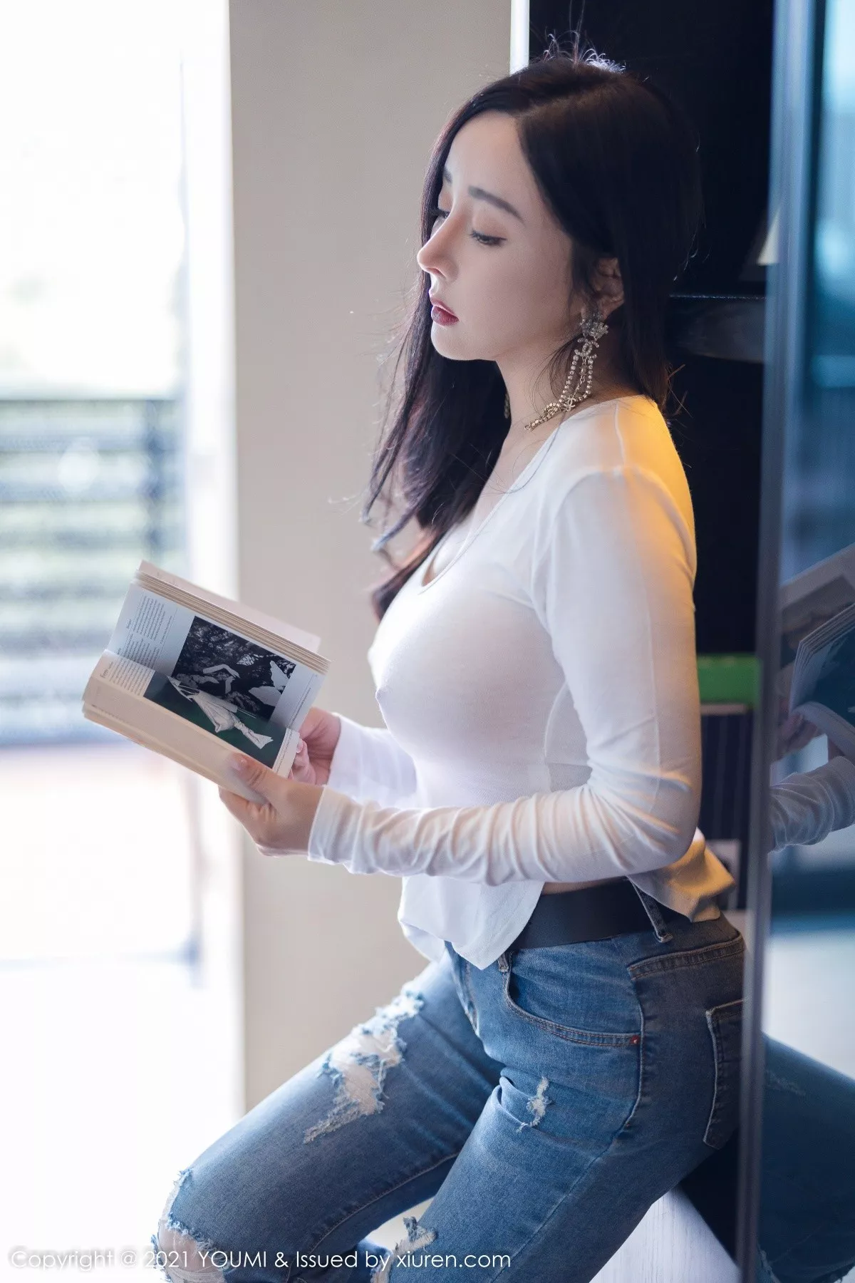 [YouMi尤蜜荟]第726期允爾写真 [68P]-013
