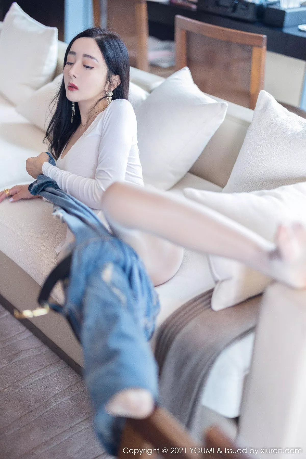 [YouMi尤蜜荟]第726期允爾写真 [68P]-030