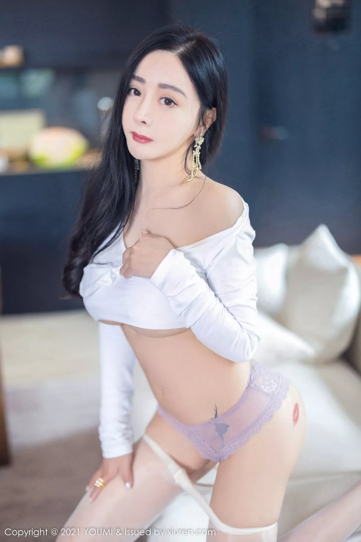 [YouMi尤蜜荟]第726期允爾写真 [68P]-051