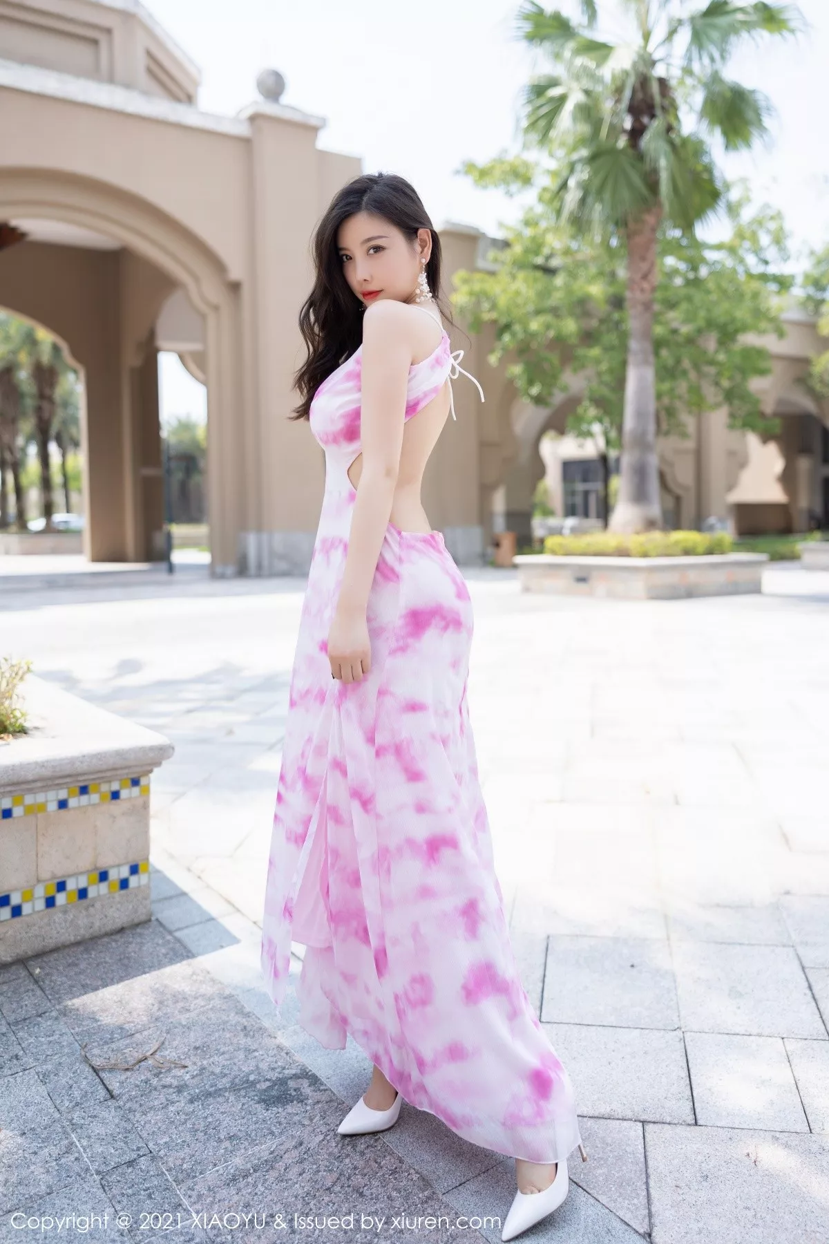 [XiaoYu画语界]第668期杨晨晨写真 [106P]-100