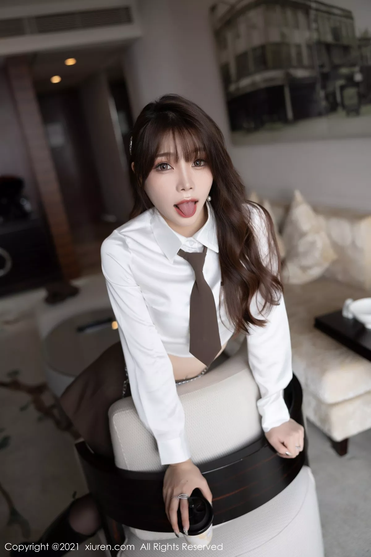 [XiuRen秀人网]第4299期芝芝写真 [89P]-014
