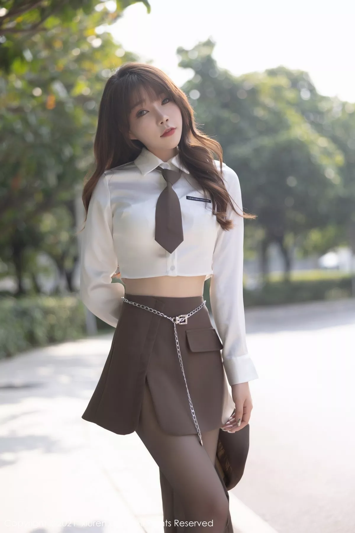 [XiuRen秀人网]第4299期芝芝写真 [89P]-008