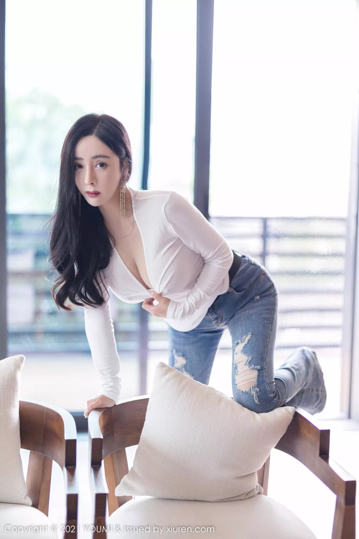 [YouMi尤蜜荟]第726期允爾写真 [68P]-008