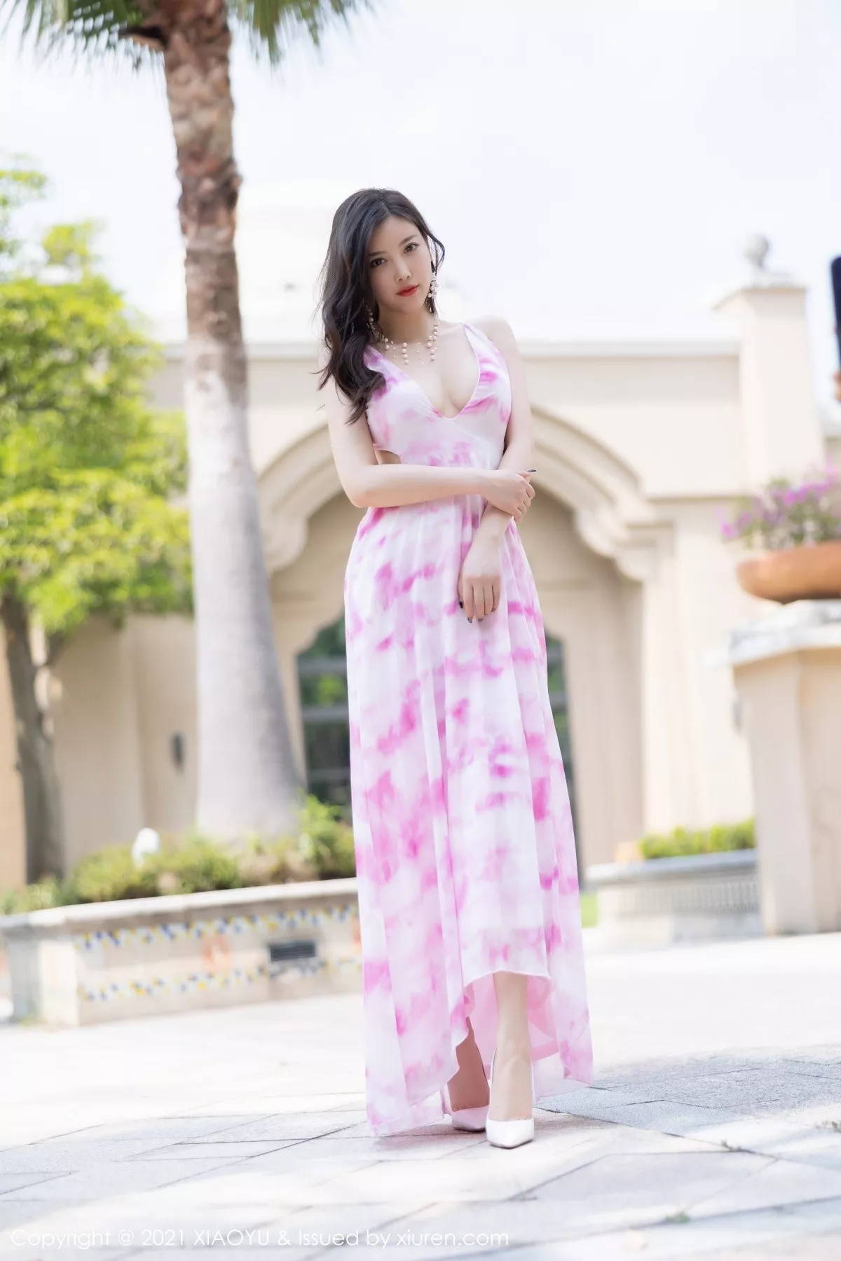 [XiaoYu画语界]第668期杨晨晨写真 [106P]-103