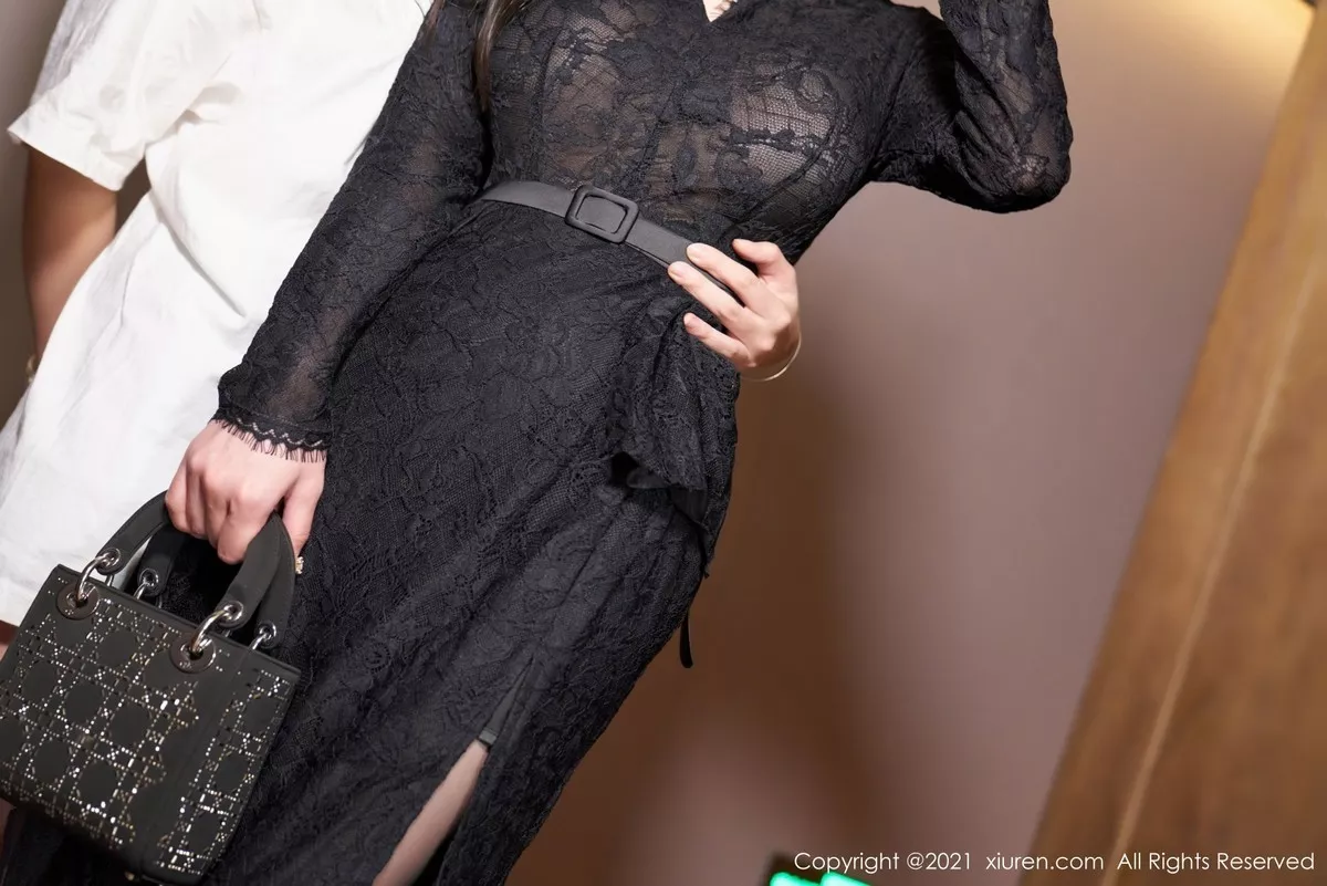 [XiuRen秀人网]第4298期周于希写真 [90P]-002