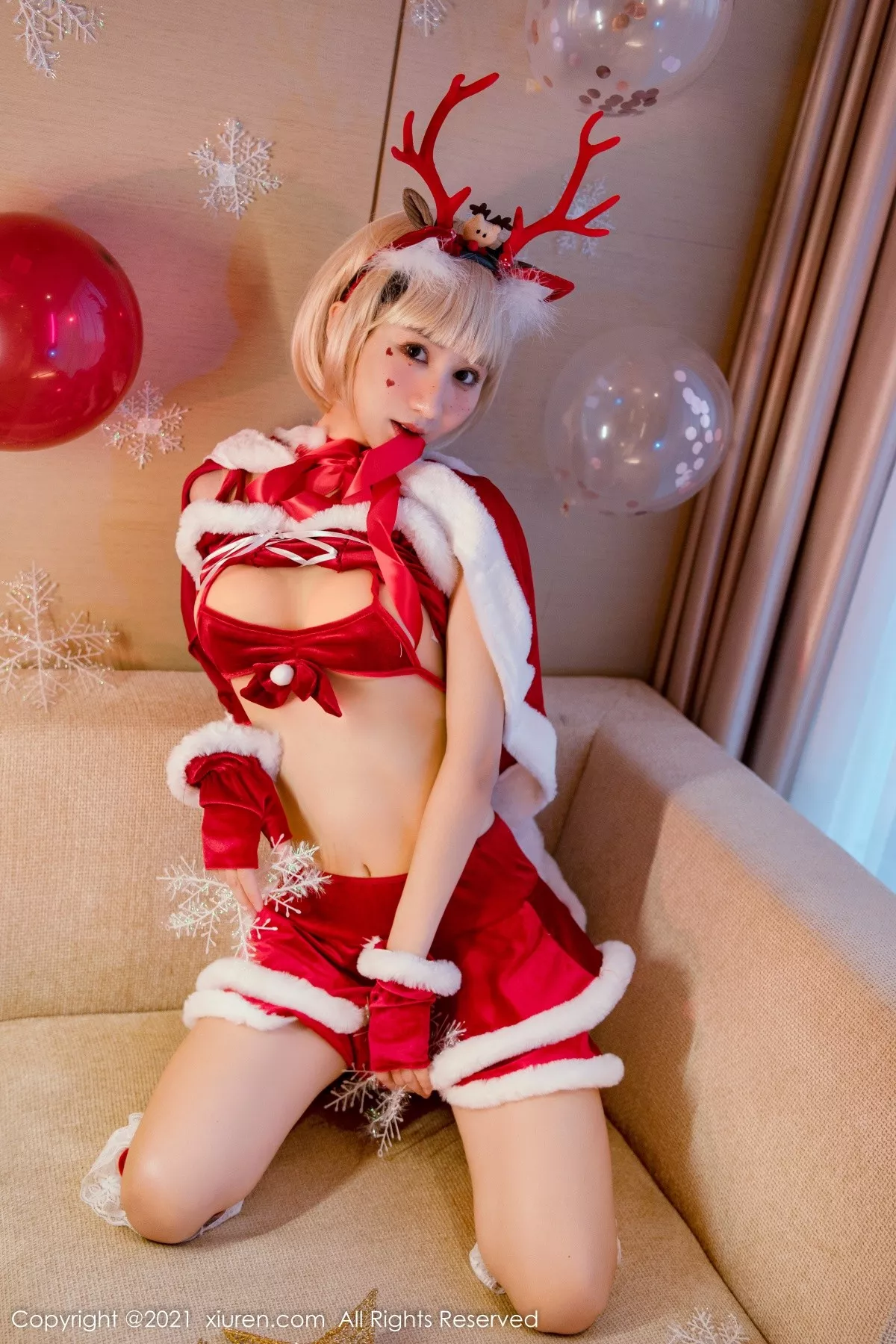 [XiuRen秀人网]第4300期小果冻儿写真 [57P]-017