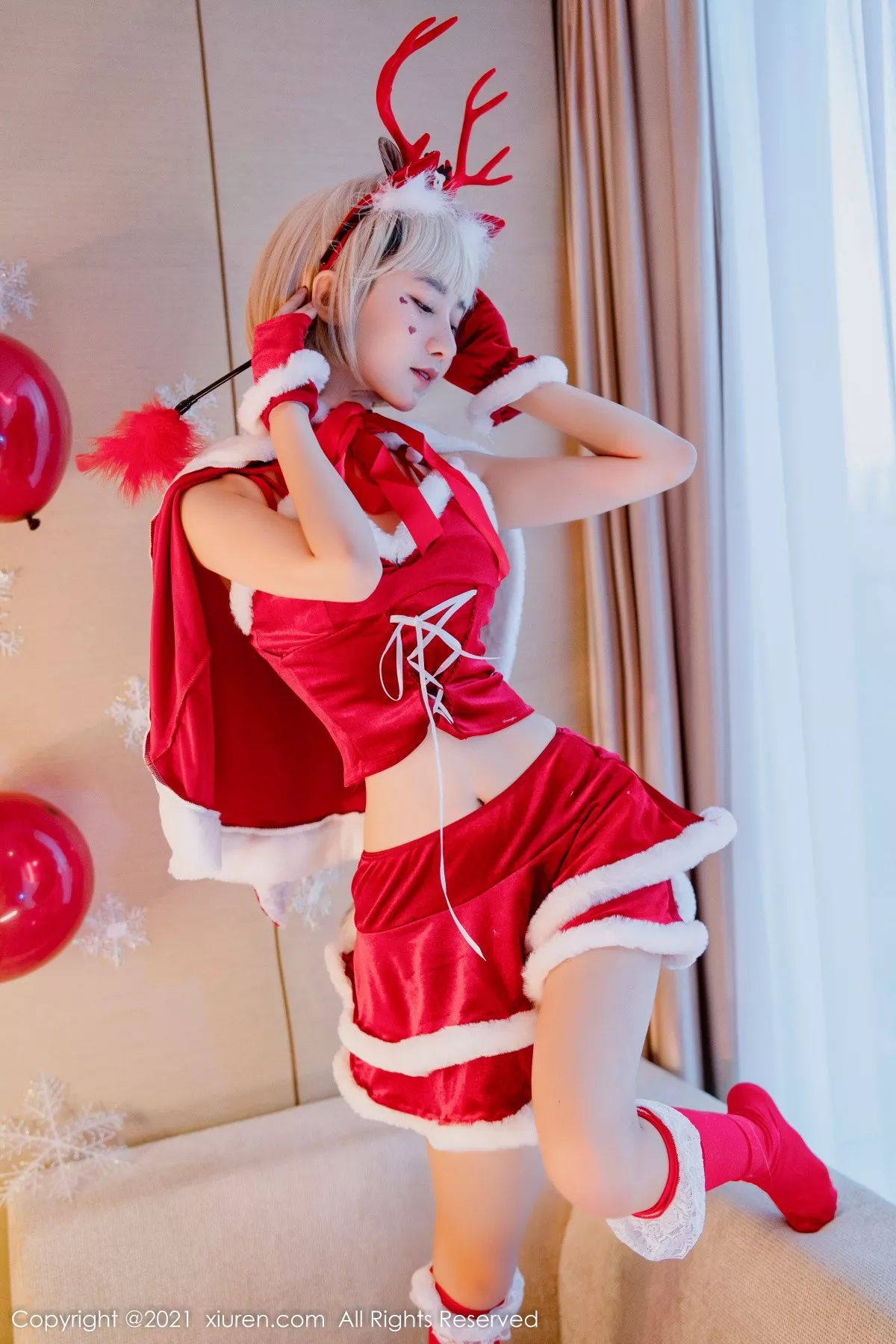 [XiuRen秀人网]第4300期小果冻儿写真 [57P]-053