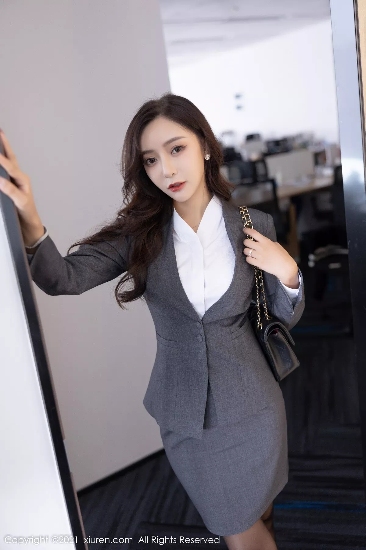 [XiuRen秀人网]第4304期王馨瑶写真 [101P]-011