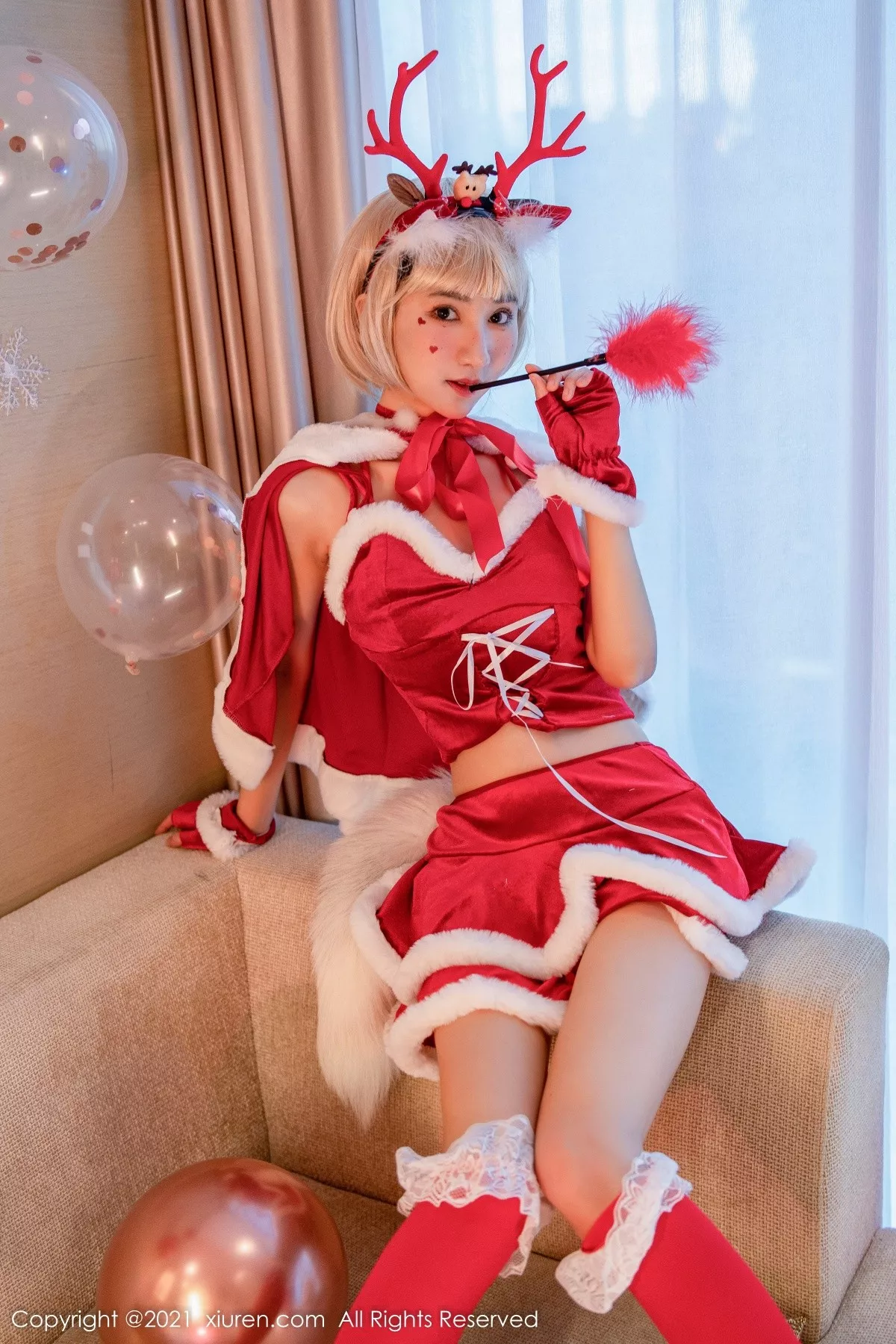 [XiuRen秀人网]第4300期小果冻儿写真 [57P]-013