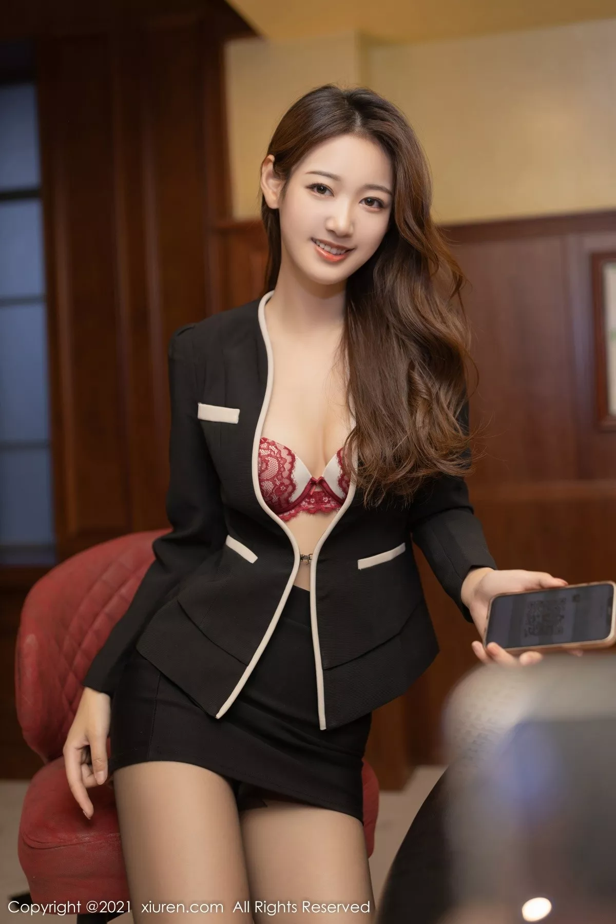 [XiuRen秀人网]第4303期唐安琪写真 [84P]-044