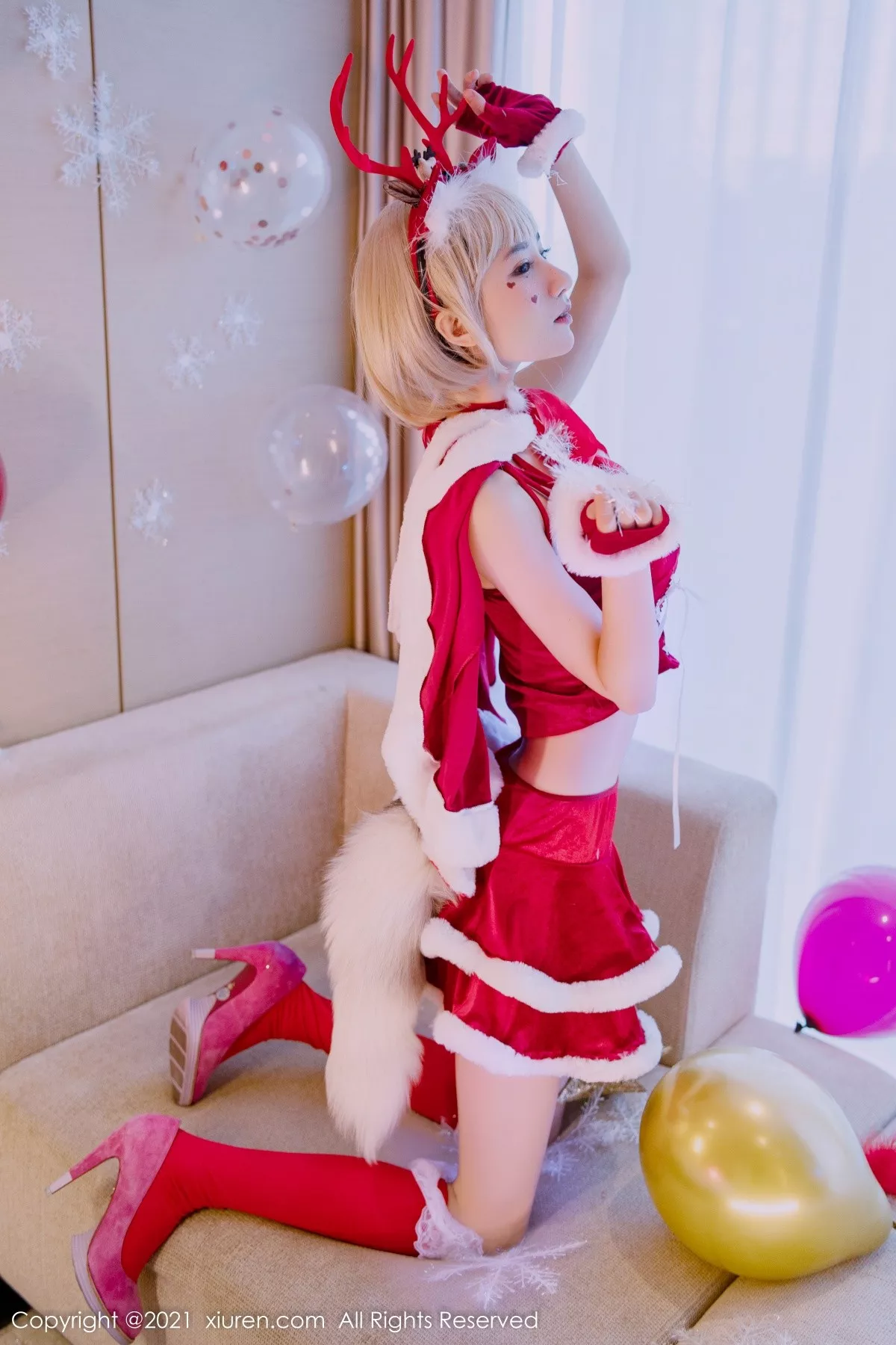 [XiuRen秀人网]第4300期小果冻儿写真 [57P]-012