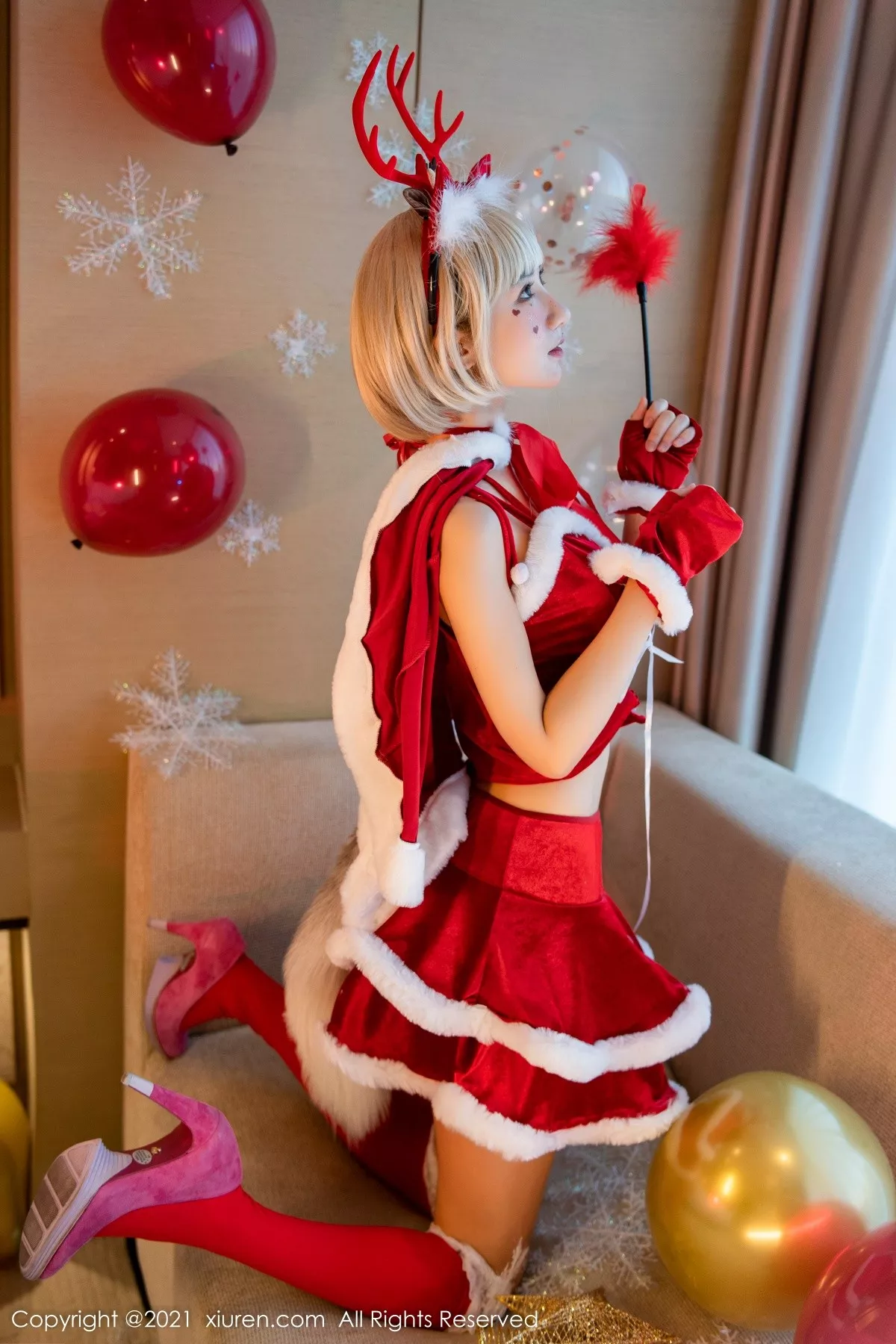 [XiuRen秀人网]第4300期小果冻儿写真 [57P]-010