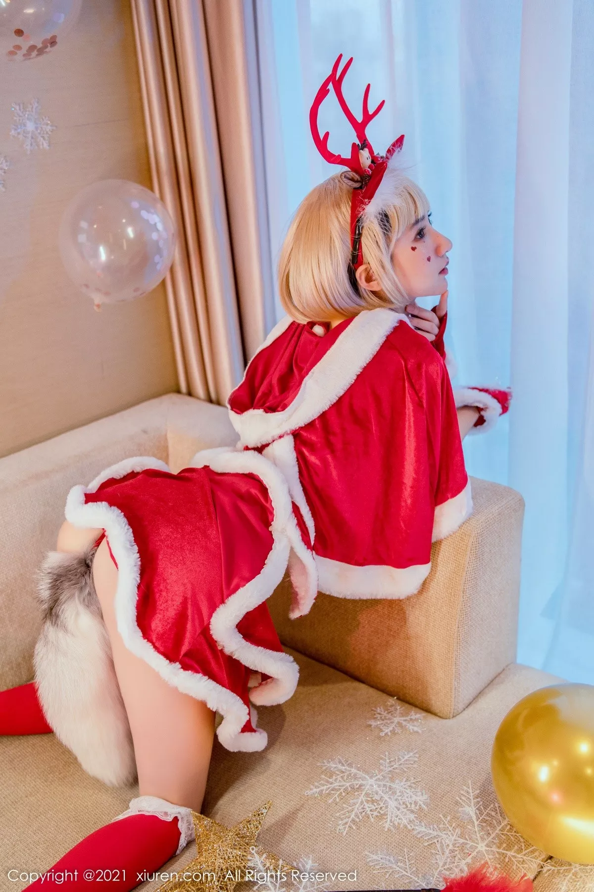 [XiuRen秀人网]第4300期小果冻儿写真 [57P]-020