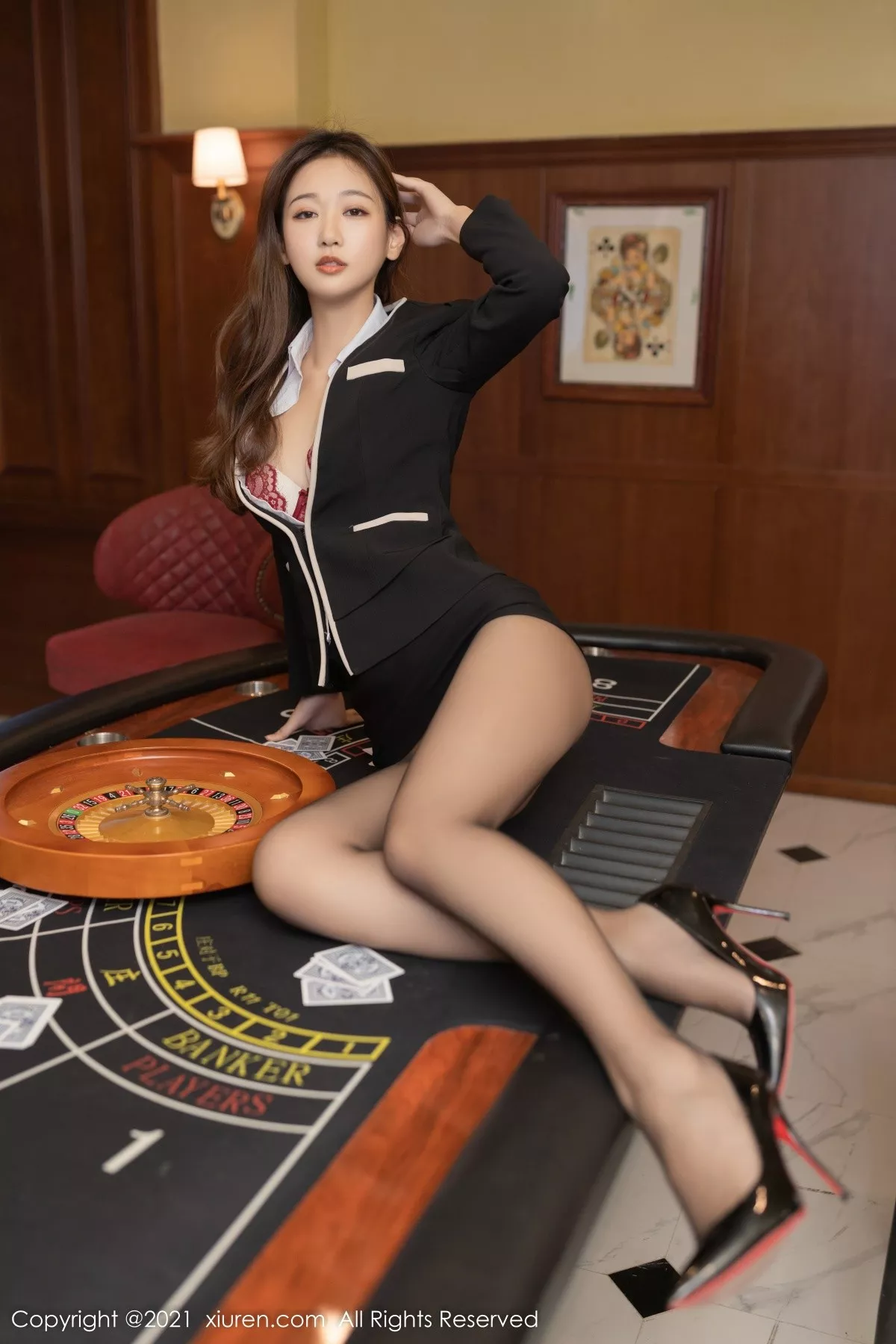 [XiuRen秀人网]第4303期唐安琪写真 [84P]-023
