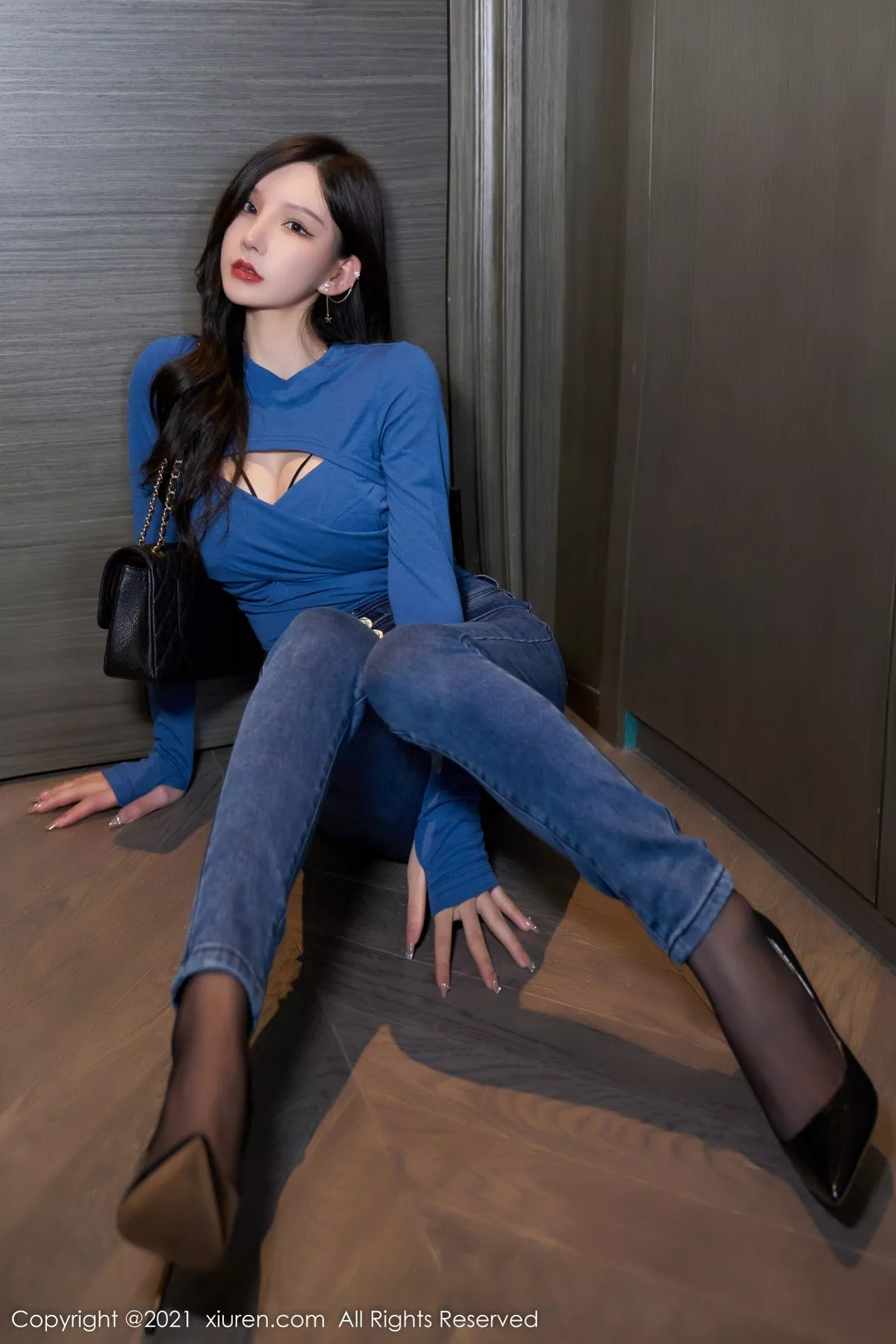 [XiuRen秀人网]第4310期周于希写真 [110P]-023