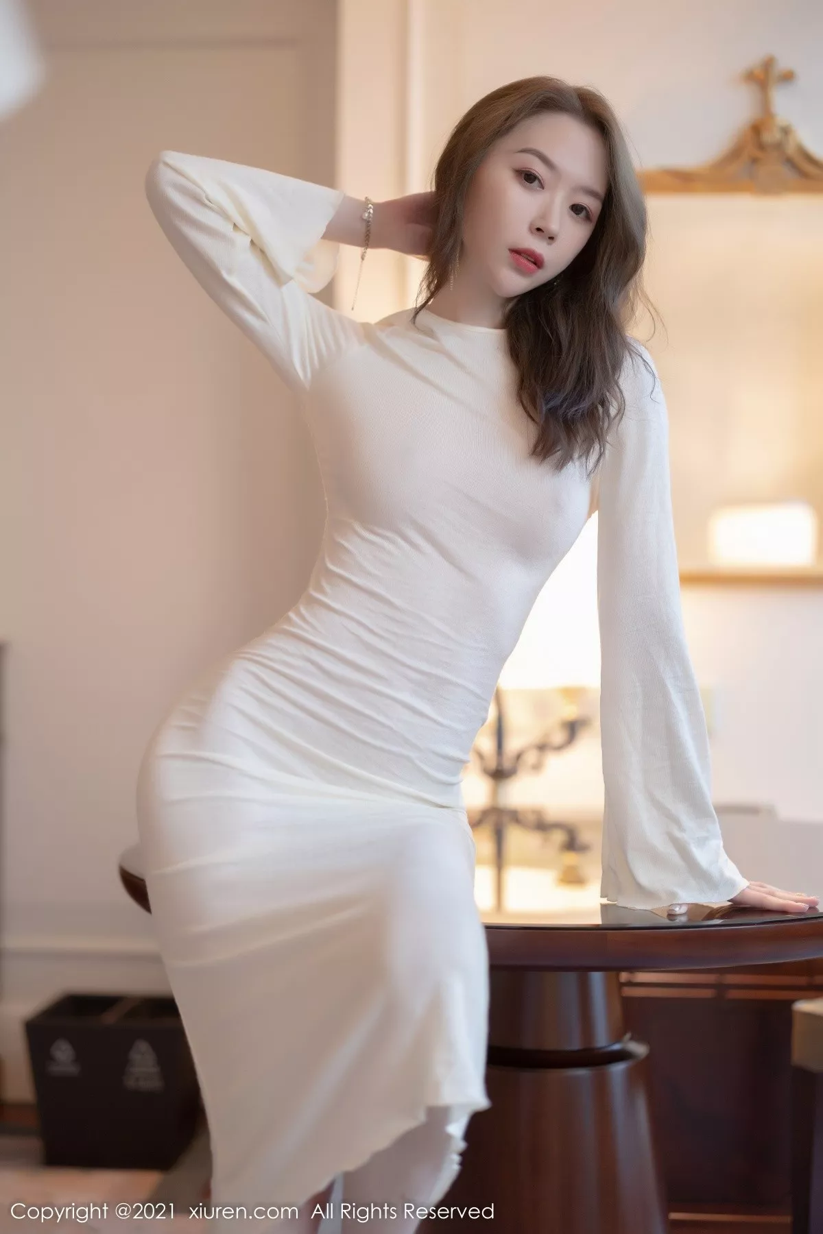 [XiuRen秀人网]第4307期梦心玥写真 [94P]-010