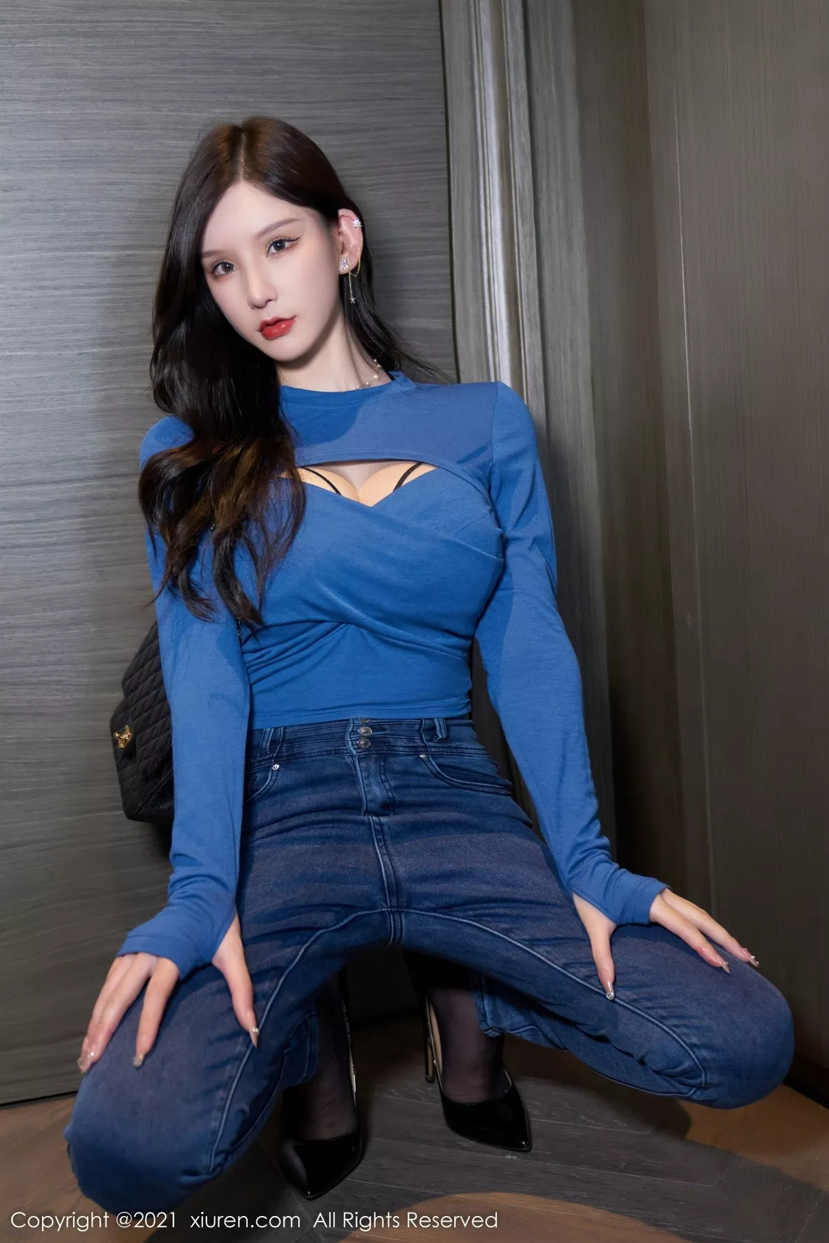 [XiuRen秀人网]第4310期周于希写真 [110P]-018