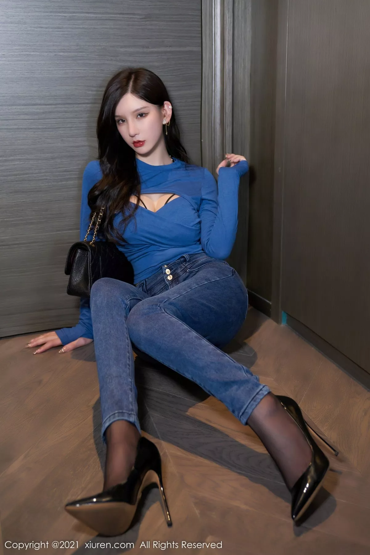 [XiuRen秀人网]第4310期周于希写真 [110P]-022