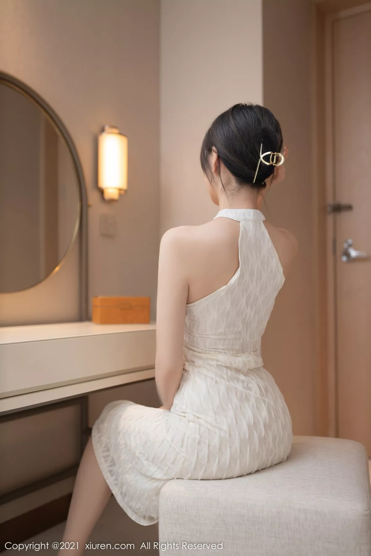 [XiuRen秀人网]第4308期安然写真 [80P]-013