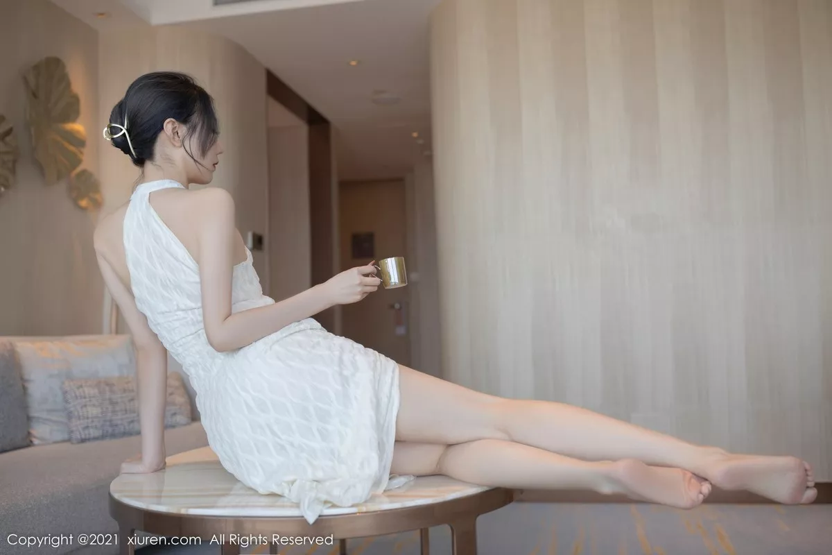 [XiuRen秀人网]第4308期安然写真 [80P]-026