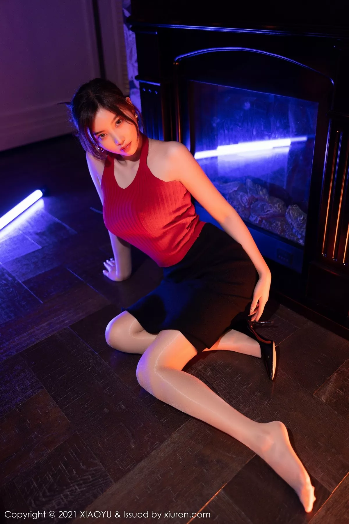 [XiaoYu画语界]第670期杨晨晨写真 [91P]-045