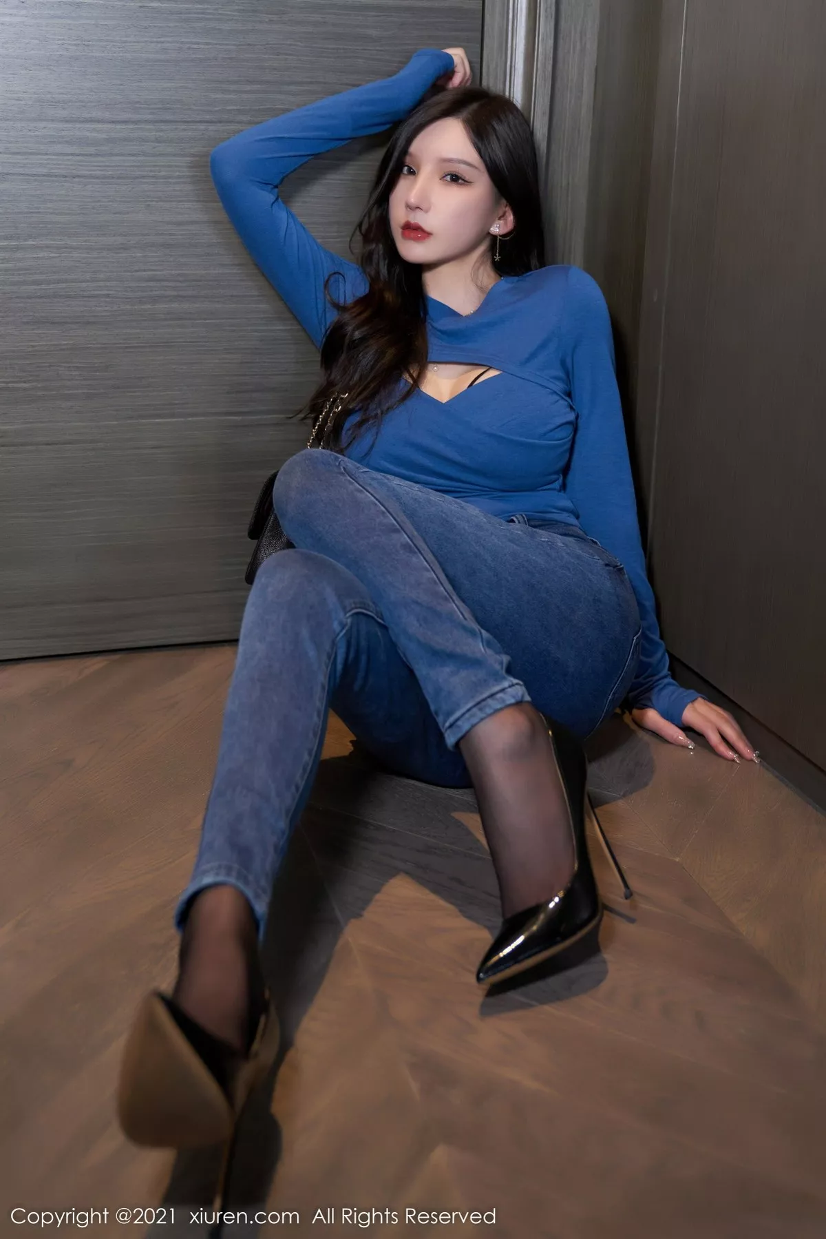 [XiuRen秀人网]第4310期周于希写真 [110P]-027