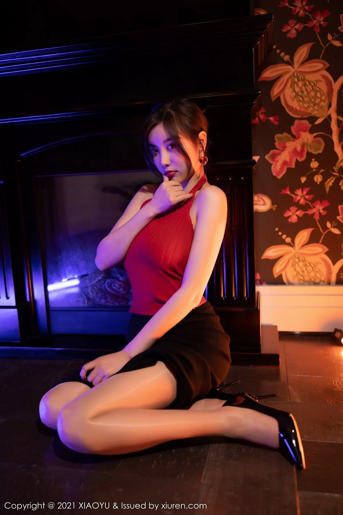 [XiaoYu画语界]第670期杨晨晨写真 [91P]-044